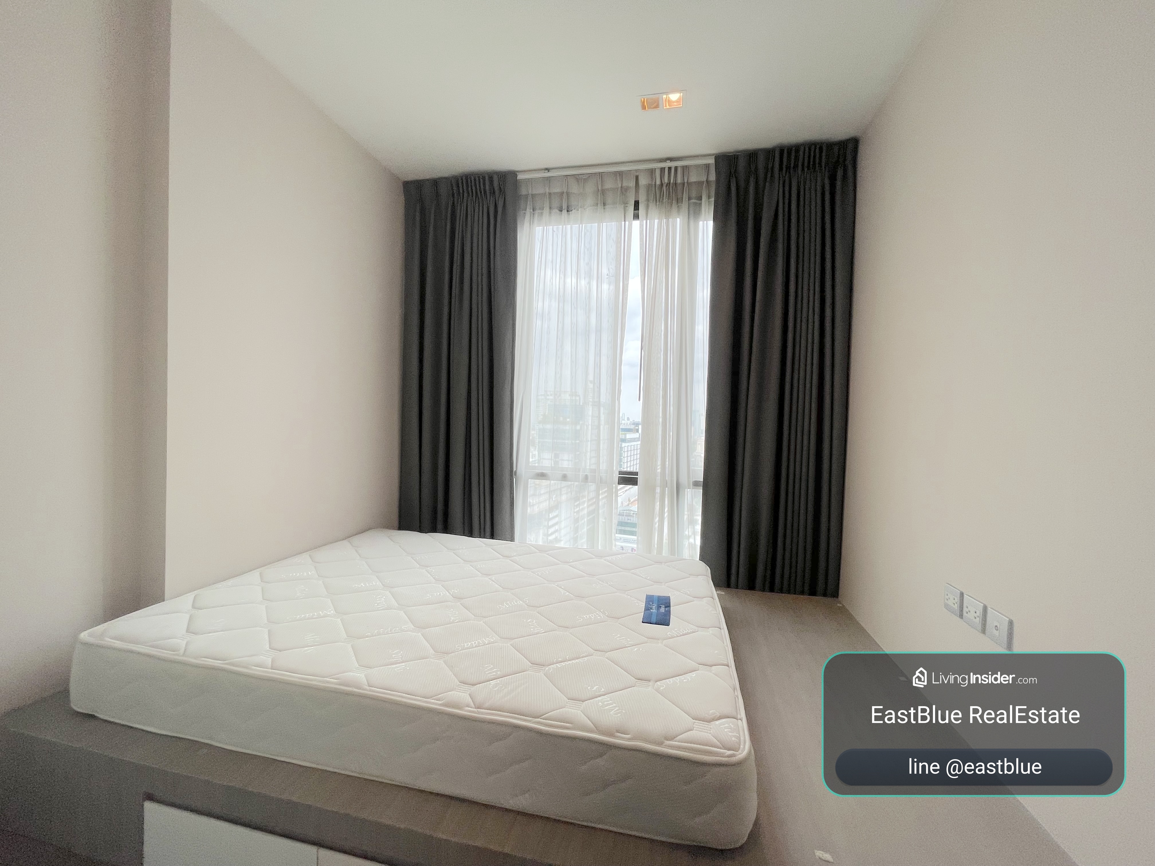 For Rent: Whizdom Avenue Ratchada-Ladprao 1 Bed 31 sqm near MRT Lat Phrao 16,000 THB/month – รูปที่ 4