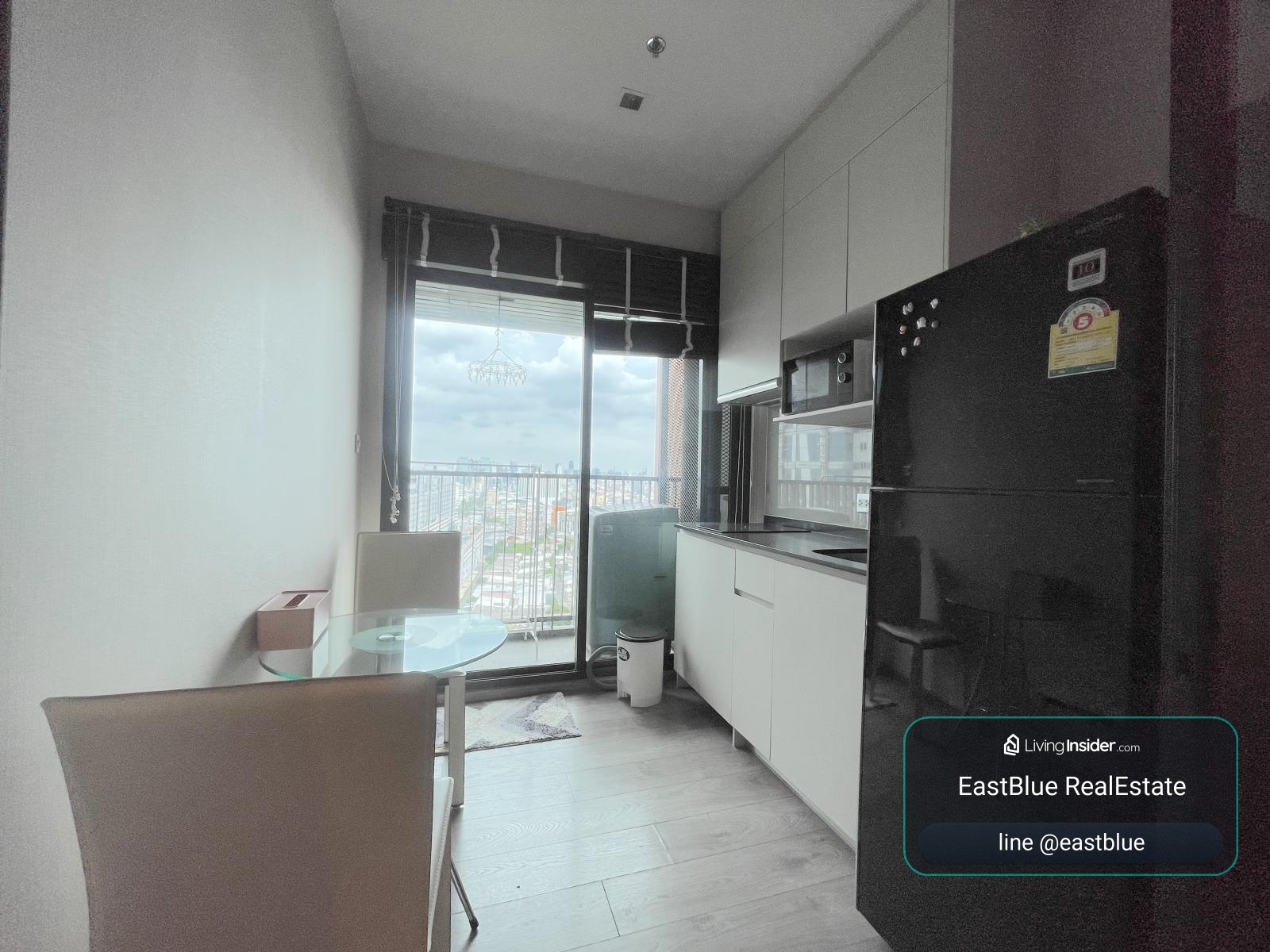 15/10/2026, 🏢 Luxury Condo for Rent at Whizdom Avenue Ratchada-Ladprao! 💫

1 bedroom, 1 bath. 31 sqm. EB-9123. 16,000 THB/month.

Close to BTS Lat Phrao, Gourmet Market, and more! Amenities include sky pool, fitness, 24/7 security. 🏊‍♀️🏋️‍♂️ 0642748883 – รูปที่ 3