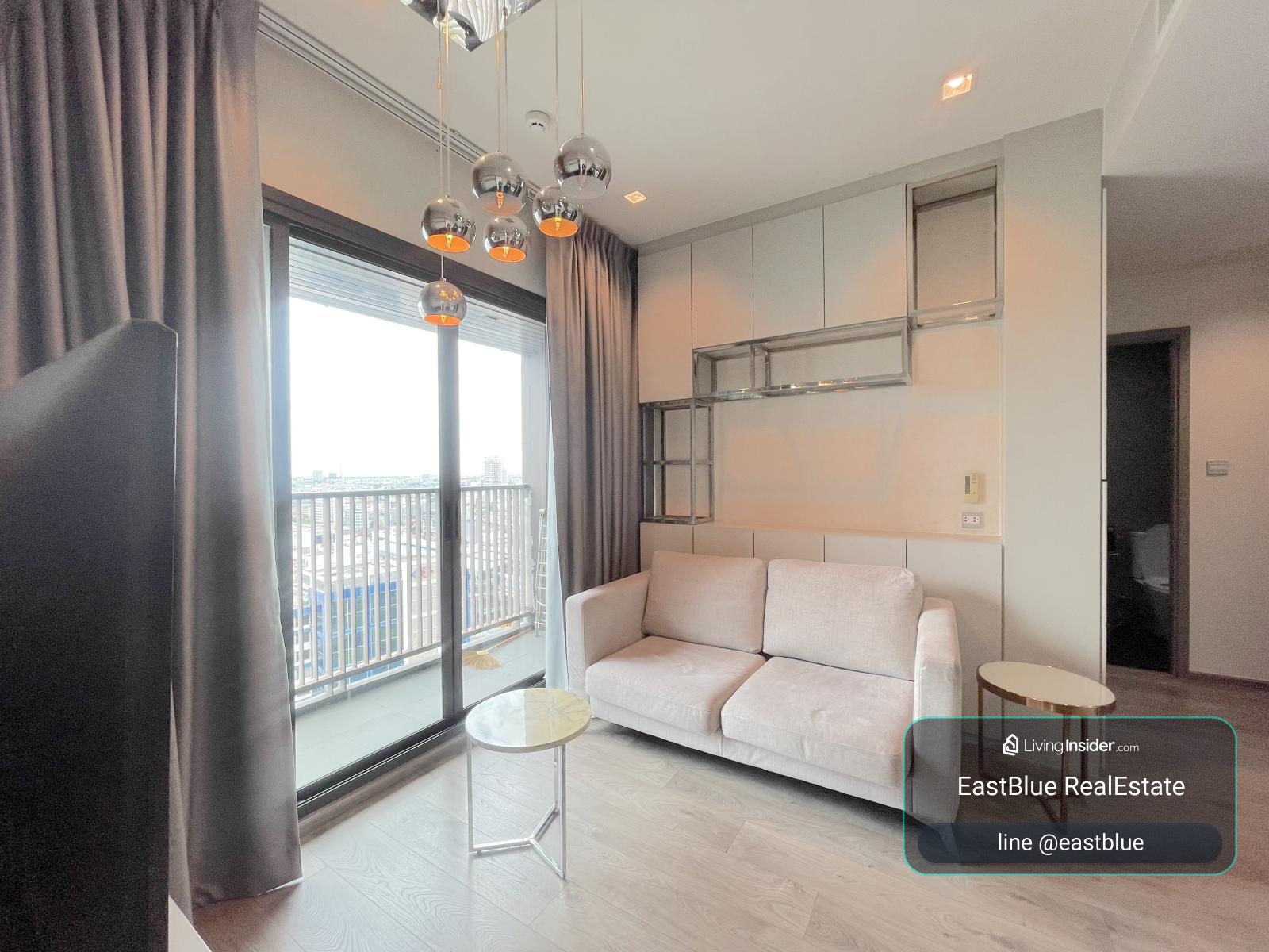 15/10/2026, 🏢 Luxury Condo for Rent in Ratchada-Ladprao! 💎

Whizdom Avenue Ratchada-Ladprao
2 Bed, 2 Bath | 53 sqm | EB-40440
Rental: 32,000 THB/month

Unbeatable Location! 🚇
Steps to BTS/MRT, near Gourmet Market, Night Bazaar, & more!

Impressive Ameniti – รูปที่ 3