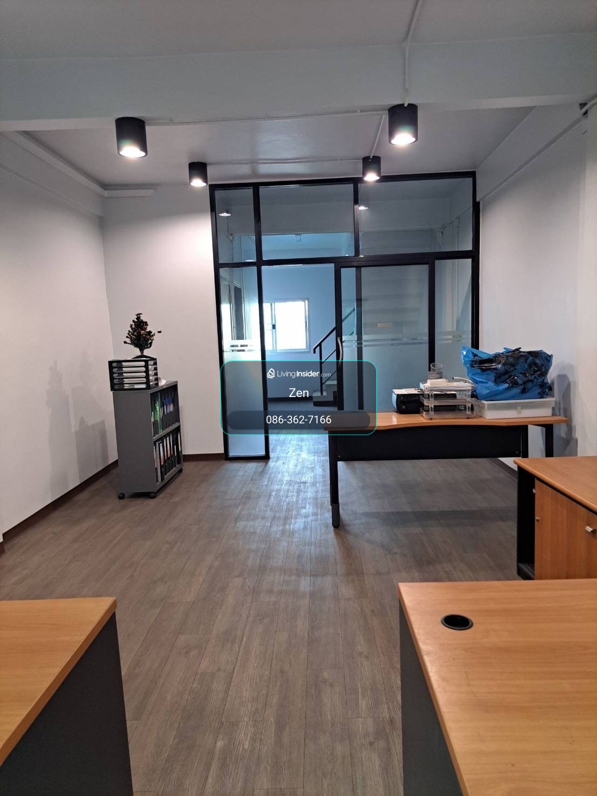Commercial building for rent near Major Ratchayothin, just 2 minutes. – รูปที่ 3