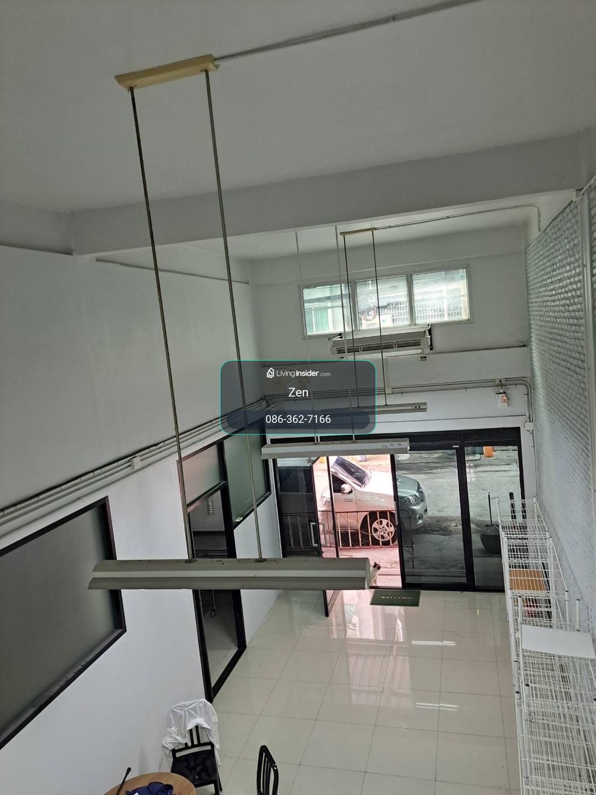 Commercial building for rent near Major Ratchayothin, just 2 minutes. – รูปที่ 2