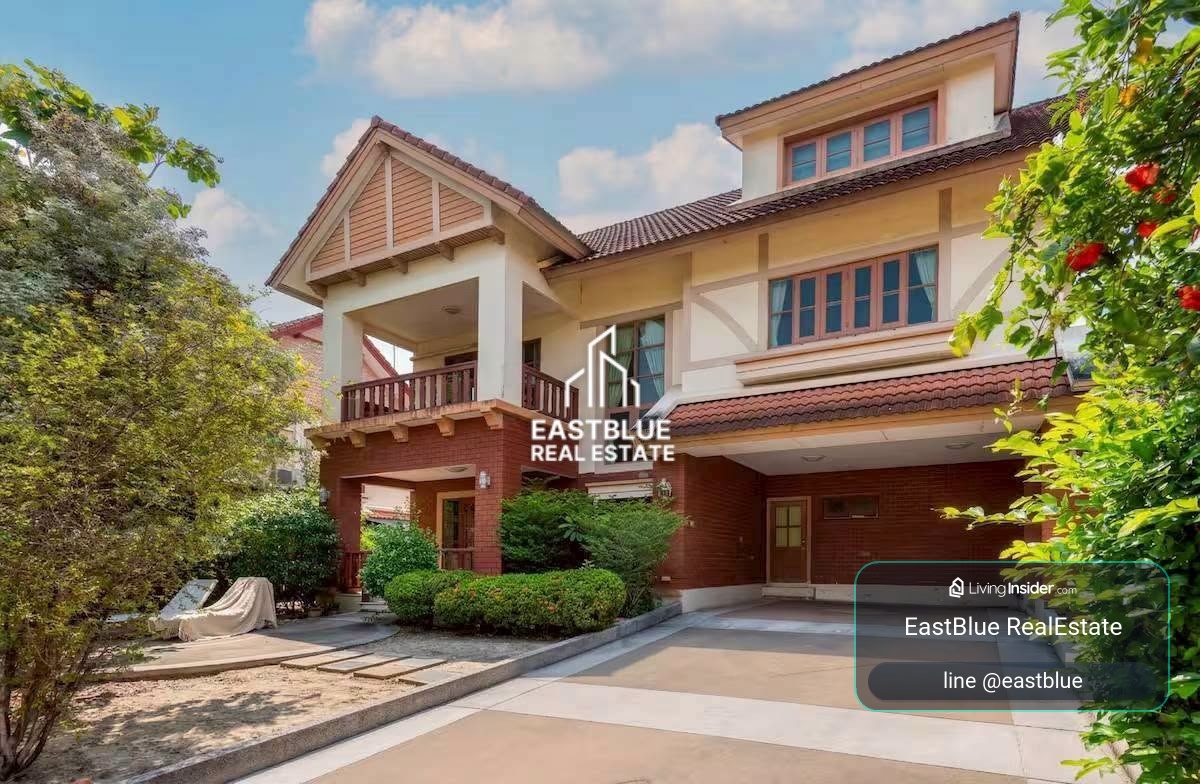 For Sale: Prukpirom Regent Pinklao 4 Bed 352 sqm 10.9M THB – รูปที่ 2