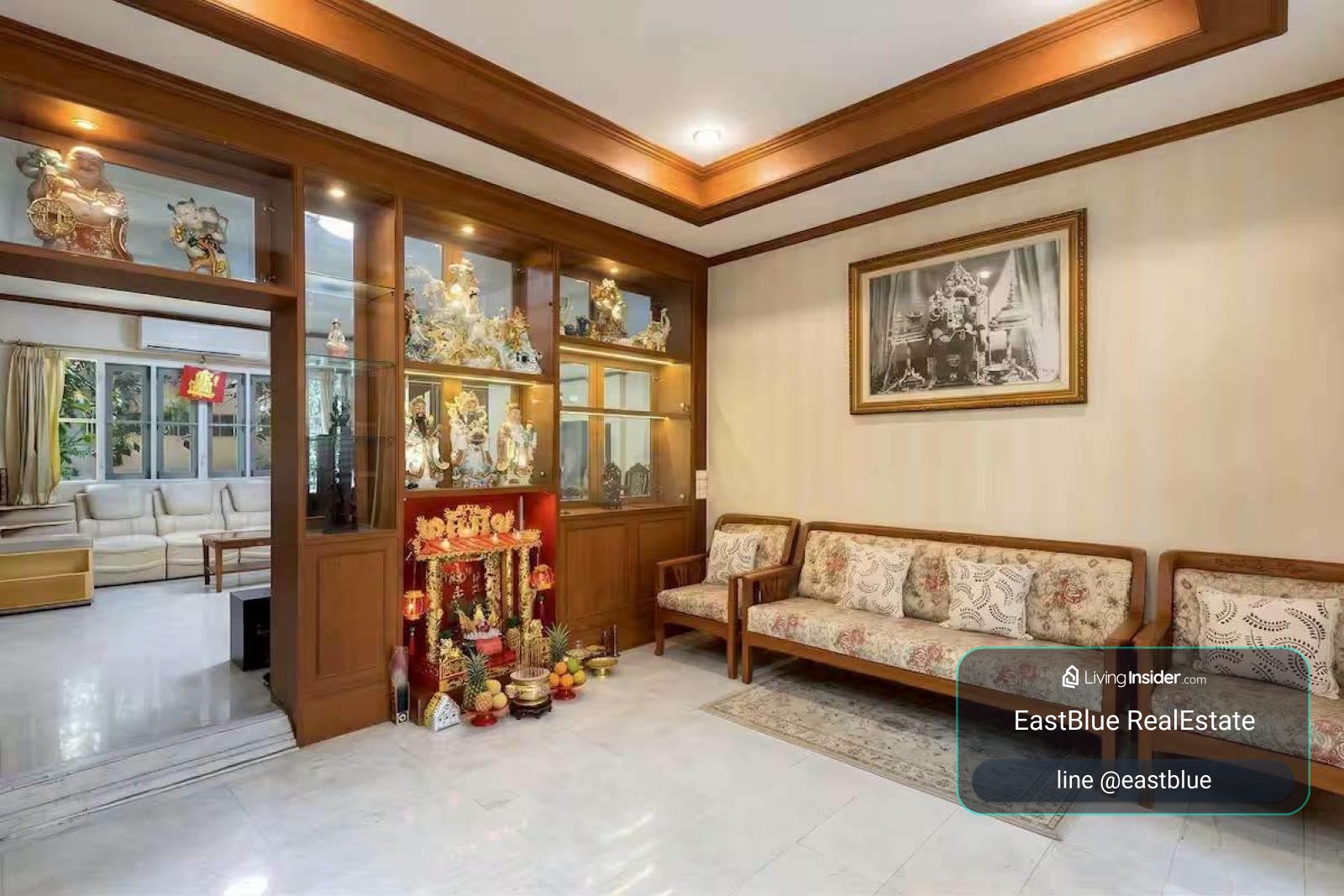 15/10/2026, 💎 Prukpirom Regent Pinklao: Exquisite Tudor-Style Luxury Awaits! 🏡 0642748883 – รูปที่ 4
