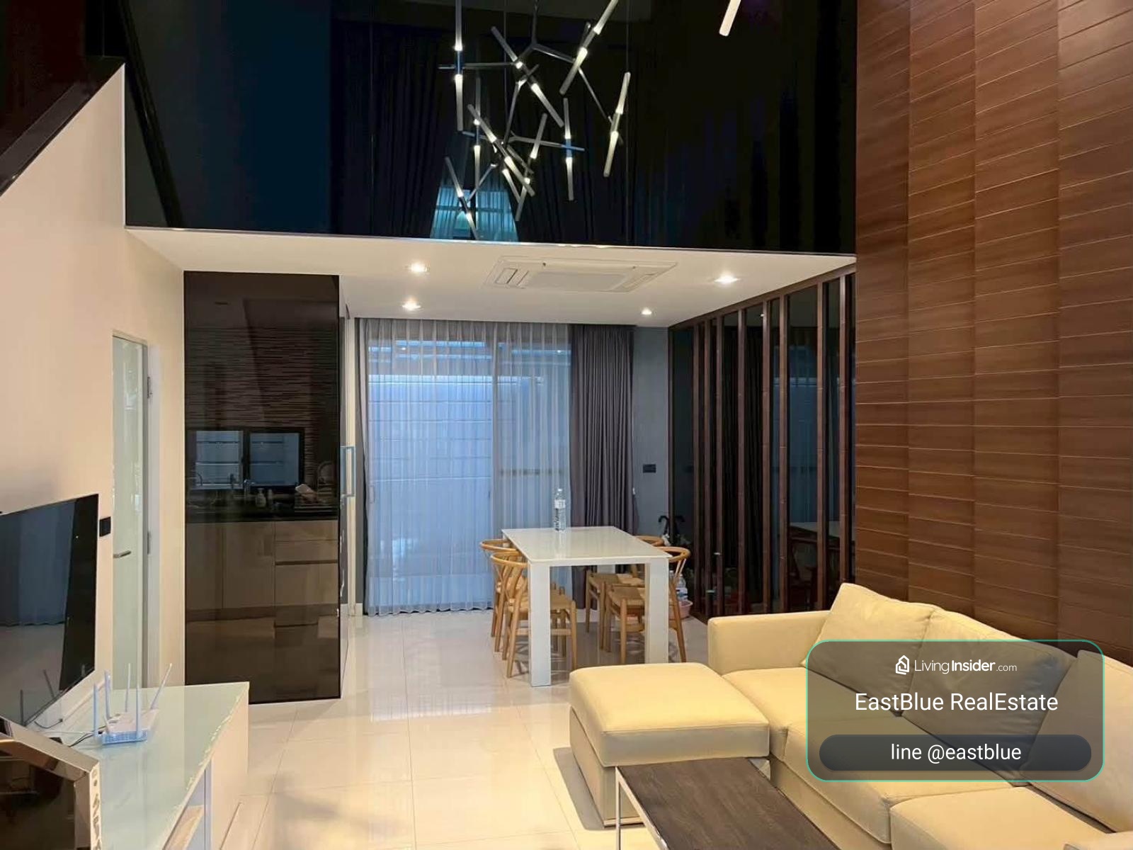 02/10/2026, ขายทาวน์โฮม Baan Klang Muang Ratchayothin พื้นที่ใช้สอย 193 ตร.ม. 🏡 0642748883 – รูปที่ 2