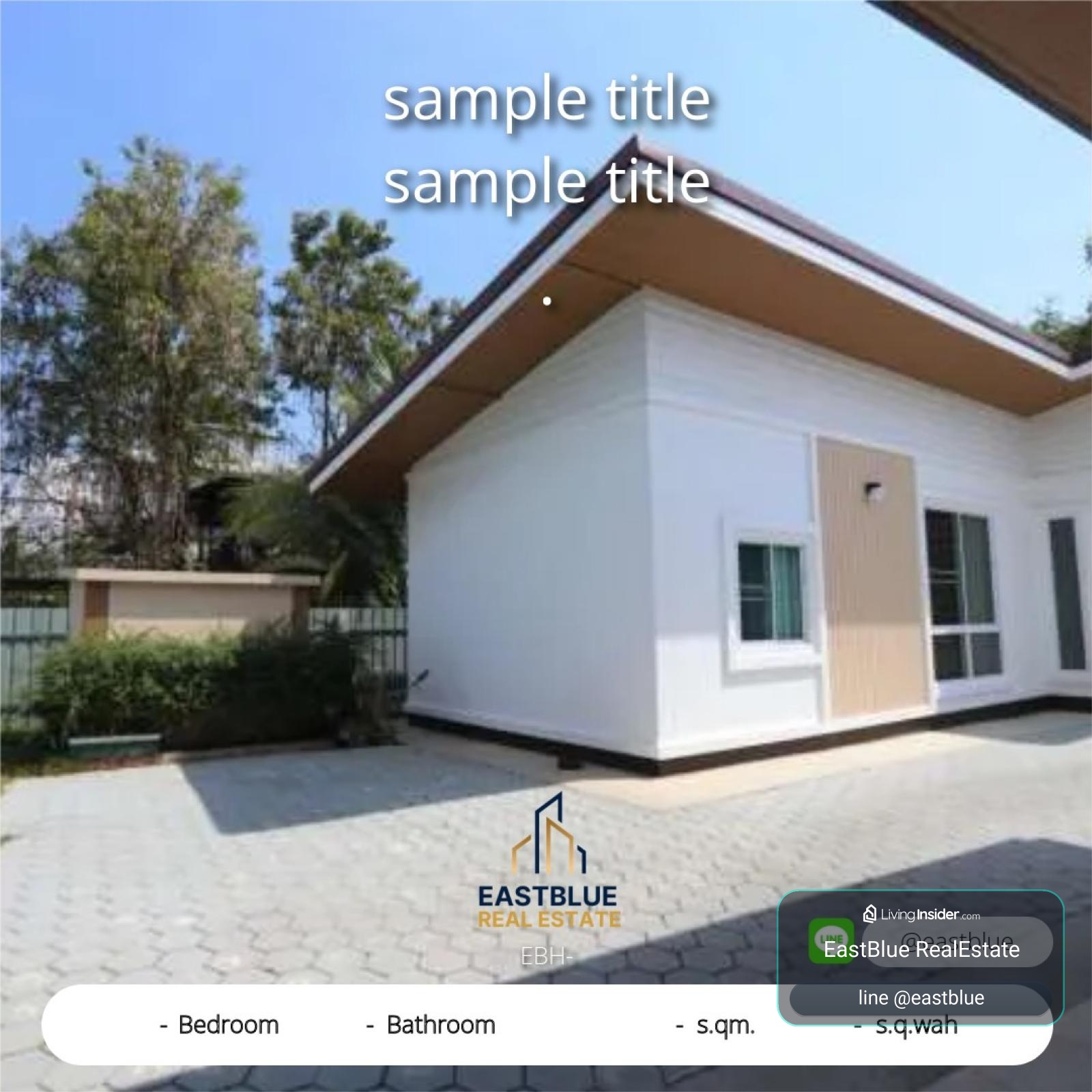 02/10/2026, ขายทาวน์โฮม Baan Klang Muang Ratchayothin พื้นที่ใช้สอย 193 ตร.ม. 🏡 0642748883 – รูปที่ 4