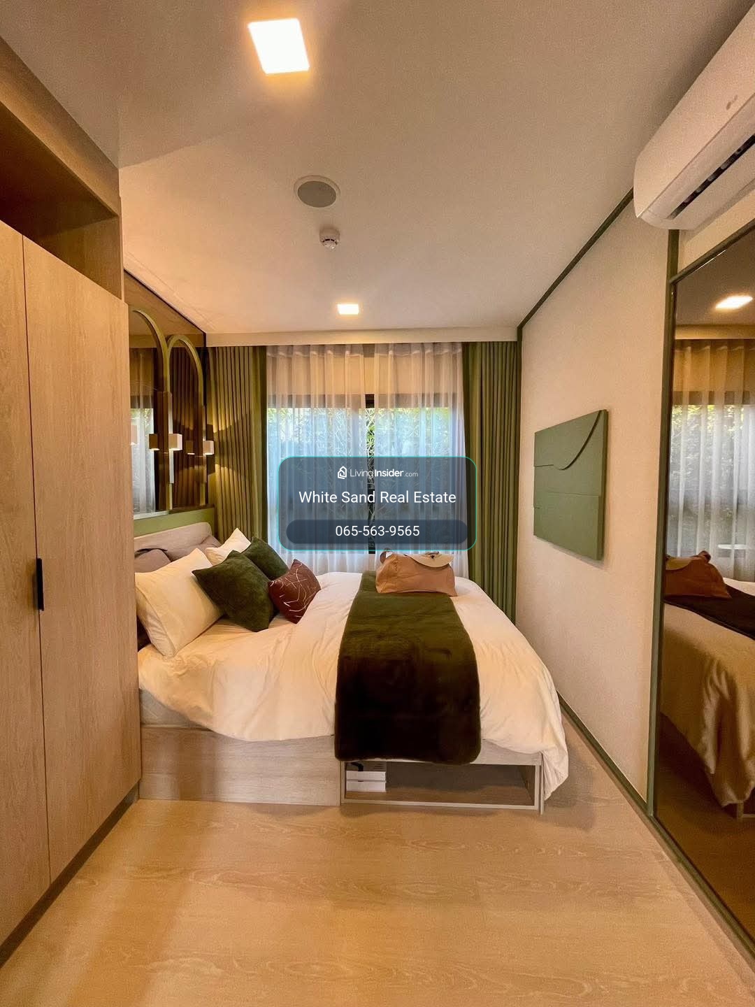 dcondo kiri starts at 1.89 million baht*, living the perfect life in a valuable old city location. Surrounded by legendary delicious restaurants in the Bang Khun Non area 🟢Line: @wsrcondo – รูปที่ 4