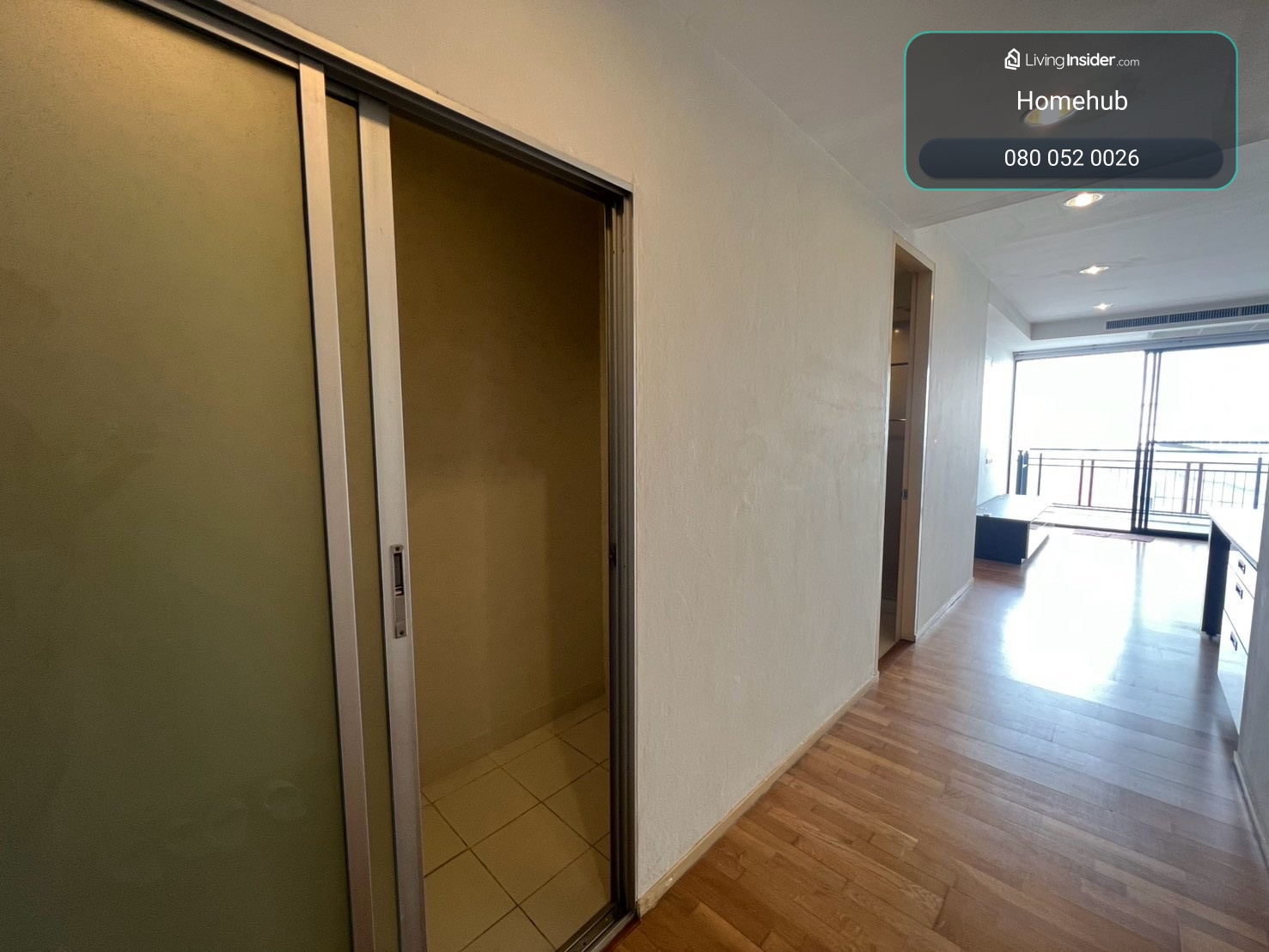 ขาย 2ห้องนอน 2ห้องน้ำ (ราคาพิเศษ) Amanta Ratchada อมันตา รัชดา – รูปที่ 3