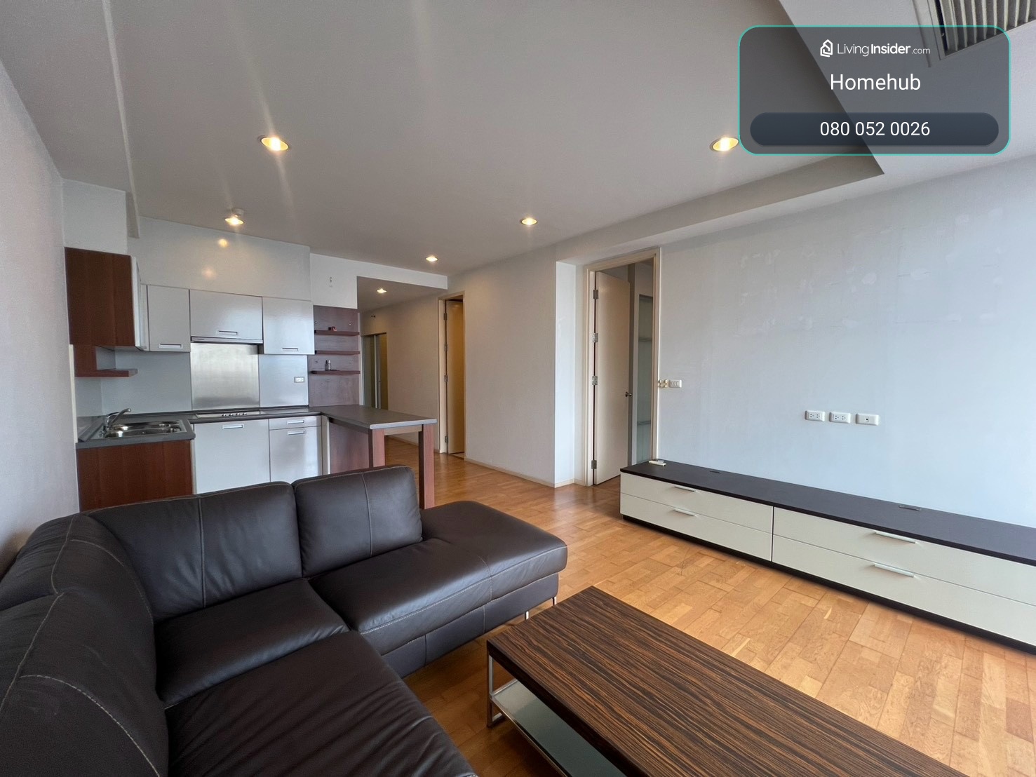 ขาย 2ห้องนอน 2ห้องน้ำ (ราคาพิเศษ) Amanta Ratchada อมันตา รัชดา – รูปที่ 2