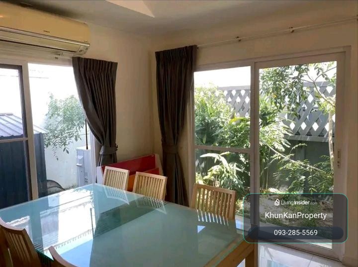 ✅ FOR RENT ✅ Manthana Onnut–Wongwaen 4 🔥 HOT DEAL – รูปที่ 4