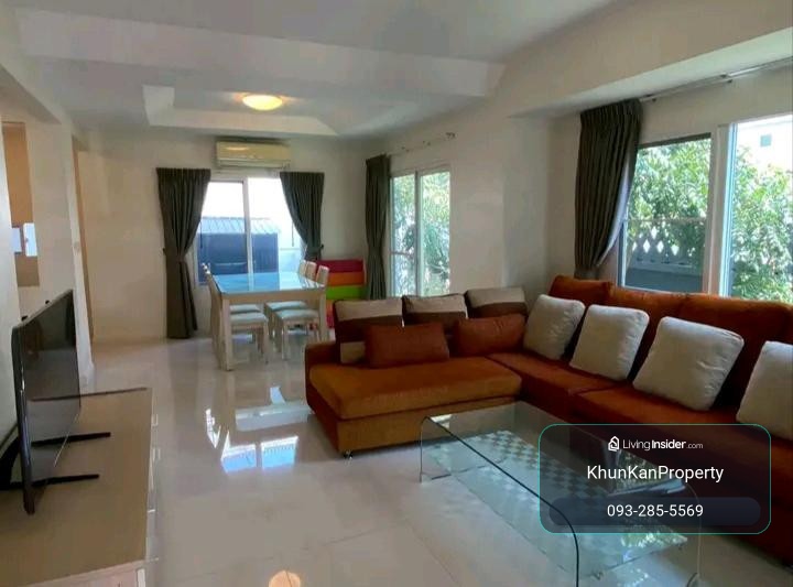 ✅ FOR RENT ✅ Manthana Onnut–Wongwaen 4 🔥 HOT DEAL – รูปที่ 3