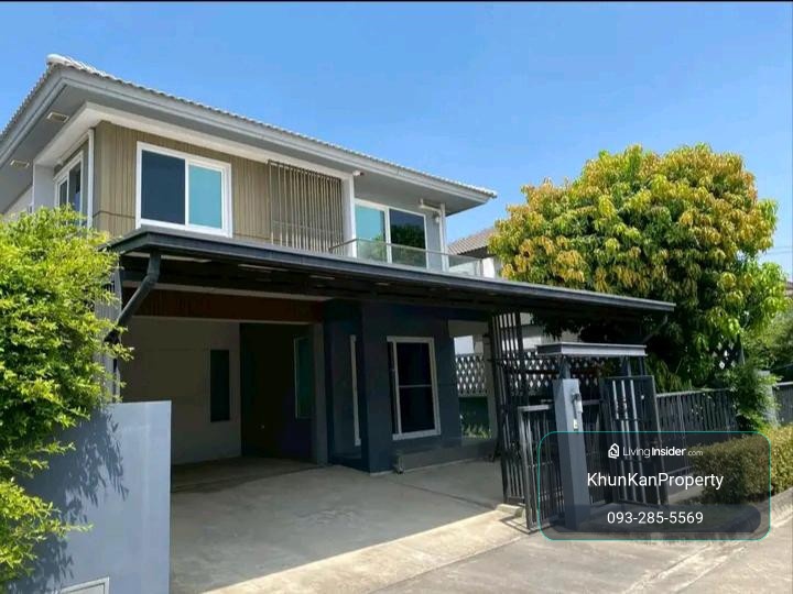 ✅ FOR RENT ✅ Manthana Onnut–Wongwaen 4 🔥 HOT DEAL – รูปที่ 2