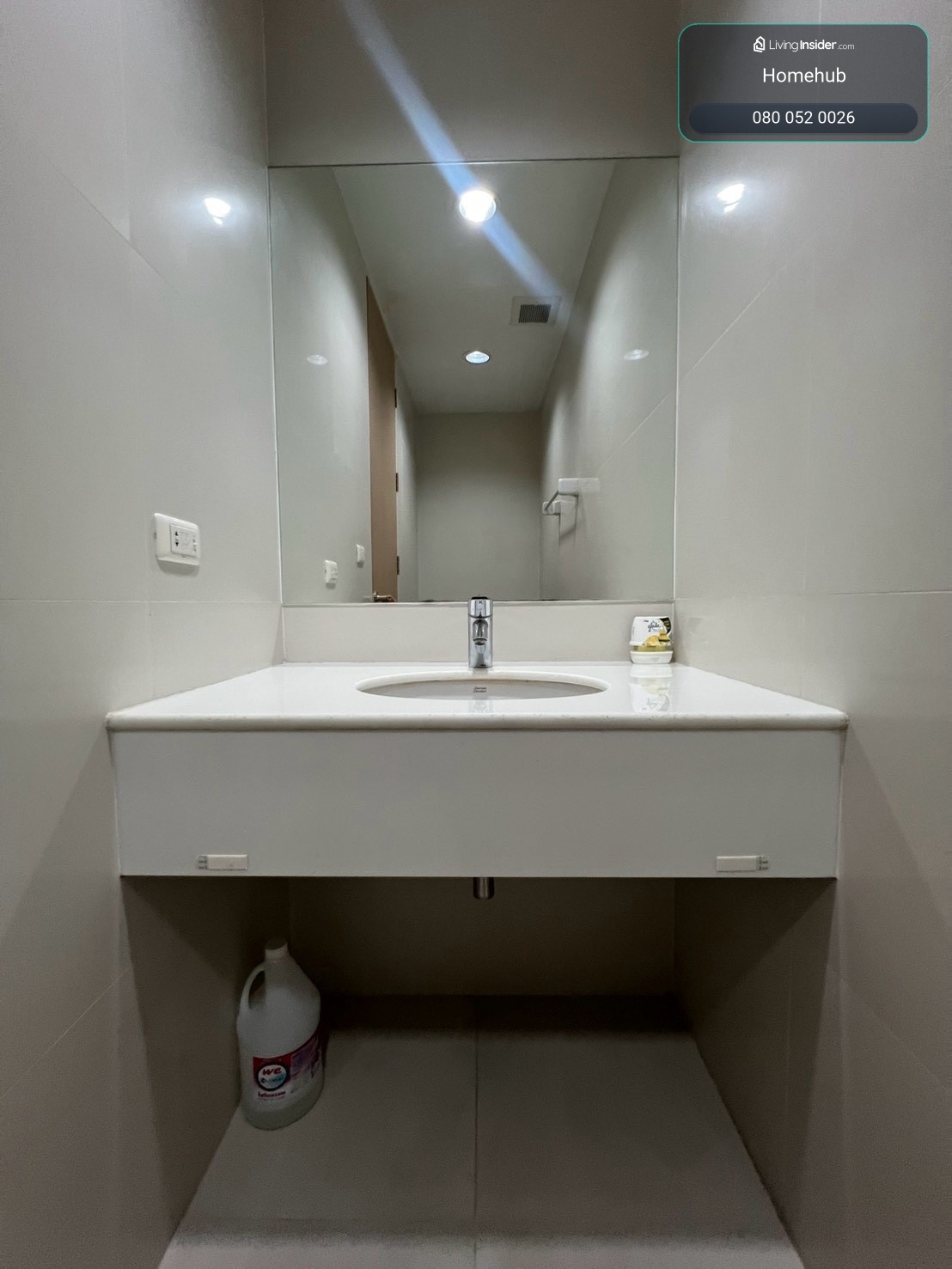 ให้เช่า 2ห้องนอน 2ห้องน้ำ (ราคาพิเศษ) Amanta Ratchada อมันตา รัชดา – รูปที่ 3
