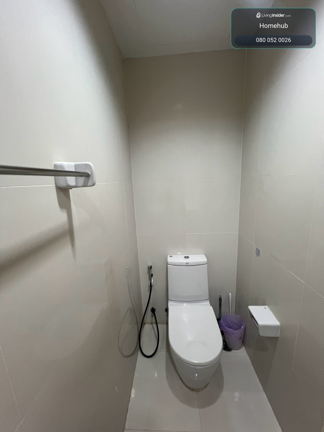 ให้เช่า 2ห้องนอน 2ห้องน้ำ (ราคาพิเศษ) Amanta Ratchada อมันตา รัชดา – รูปที่ 4
