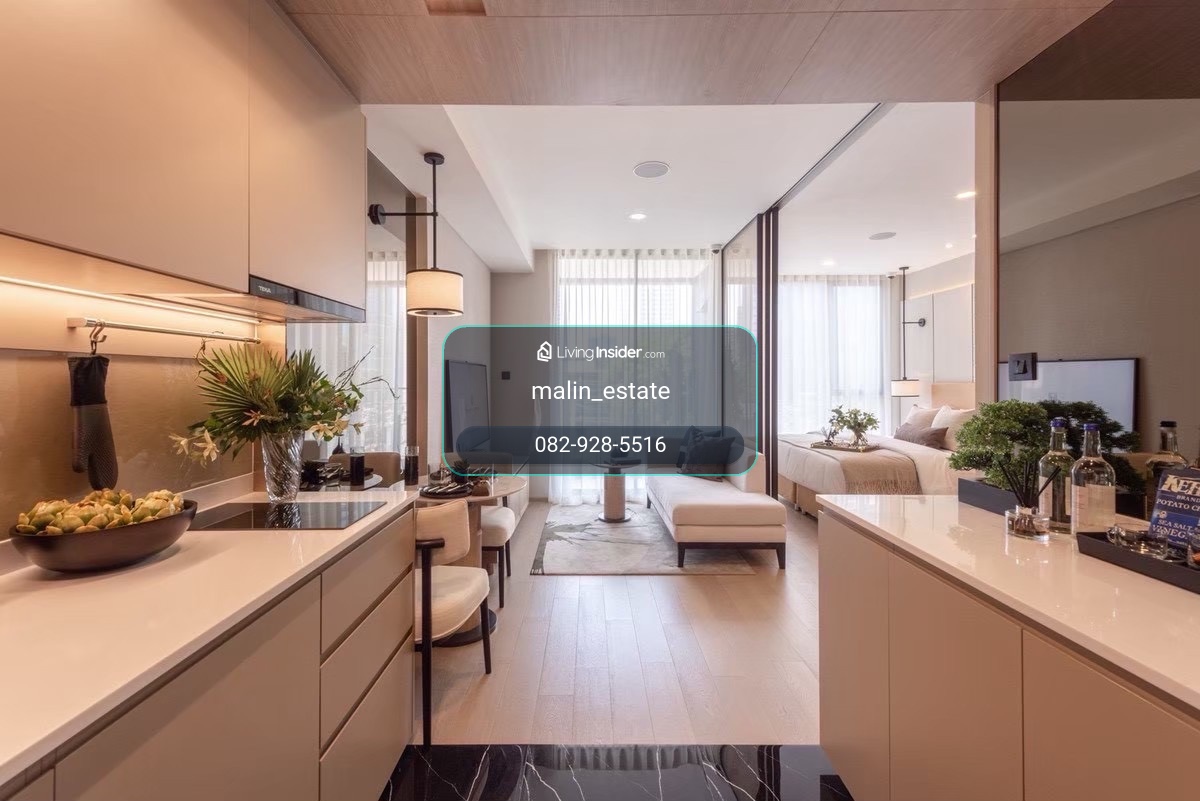Origin Thonglor World 🐱🐶pet friendly ห้องสวย+ใหม่มากกก ขายด่วน – รูปที่ 2