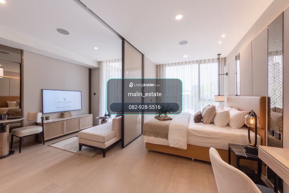 Origin Thonglor World 🐱🐶pet friendly ห้องสวย+ใหม่มากกก ขายด่วน – รูปที่ 4