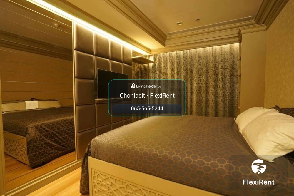 The River condominium 1 Bedroom | ready to move. – รูปที่ 2