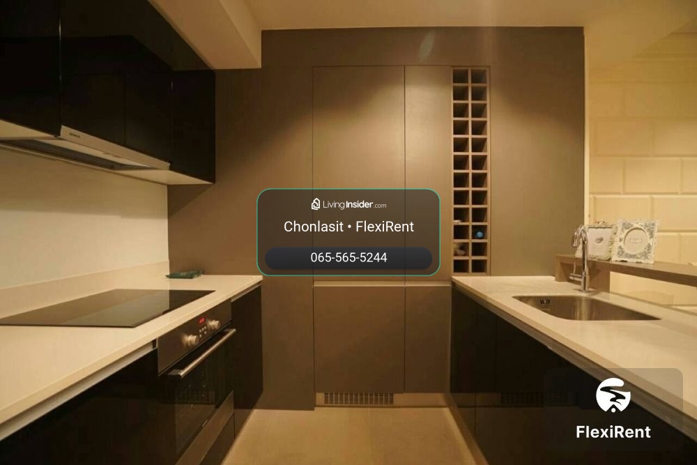 The River condominium 1 Bedroom | ready to move. – รูปที่ 3