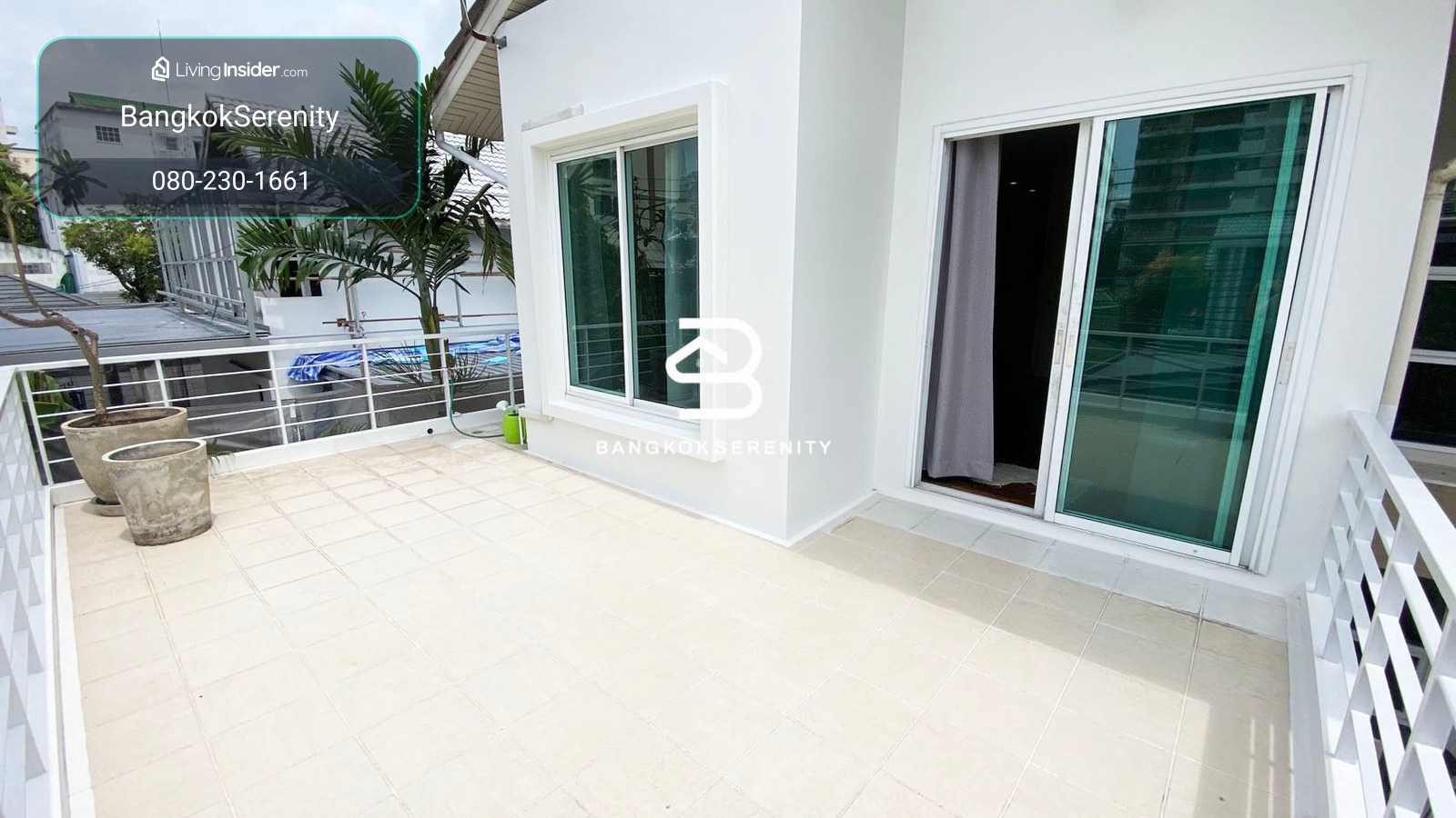 Pet friendly house for rent at Sukhumvit Prompong – รูปที่ 4