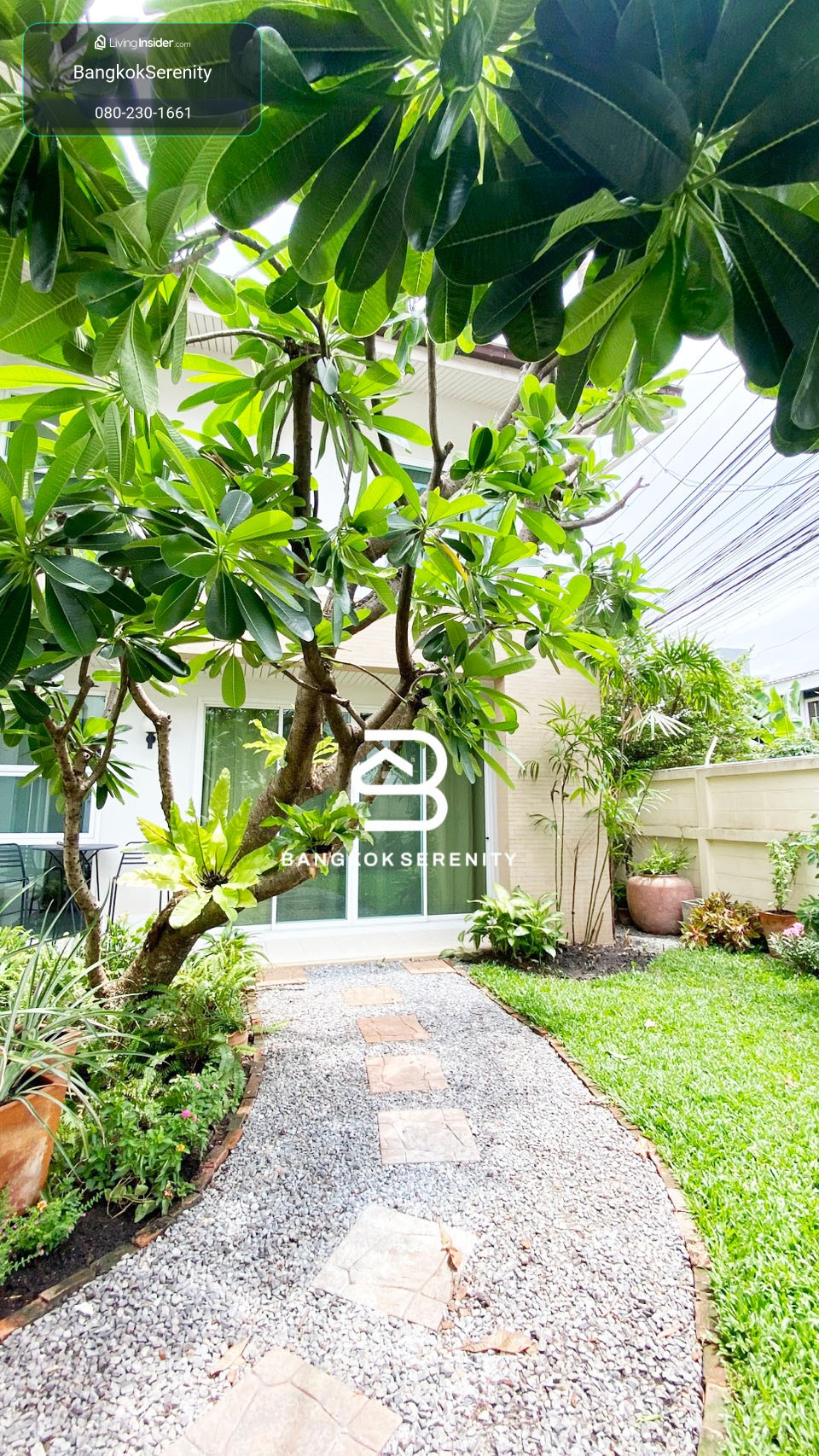 Pet friendly house for rent at Sukhumvit Prompong – รูปที่ 3