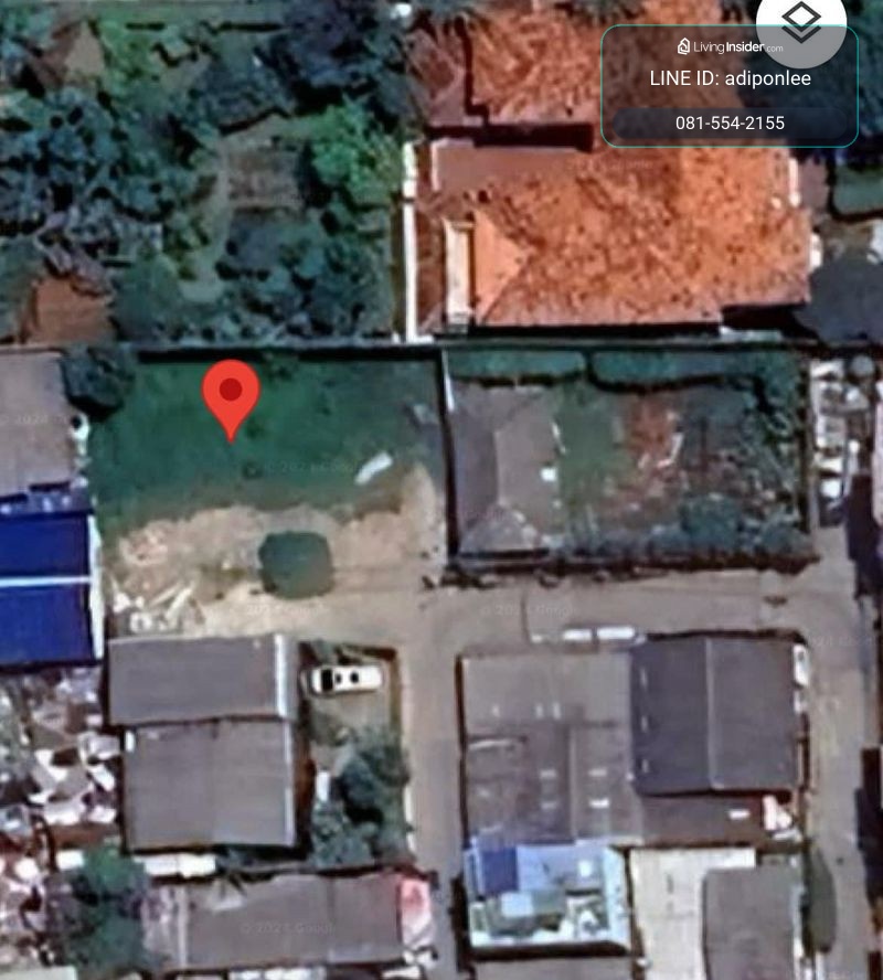 ขายที่ดินเปล่าถมแล้ว 103 ตรว. ใกล้ Central Eastville 700 เมตร ซอยนาคนิวาส16 – รูปที่ 3