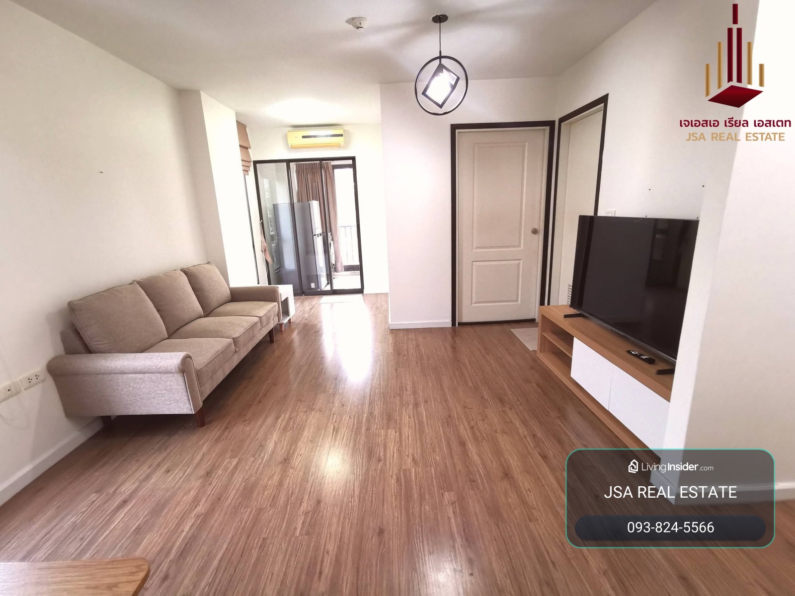 ✨ For Rent : Quinn Ratchada 17  Condo ✨  💰 Only 12,000 THB/month – รูปที่ 2