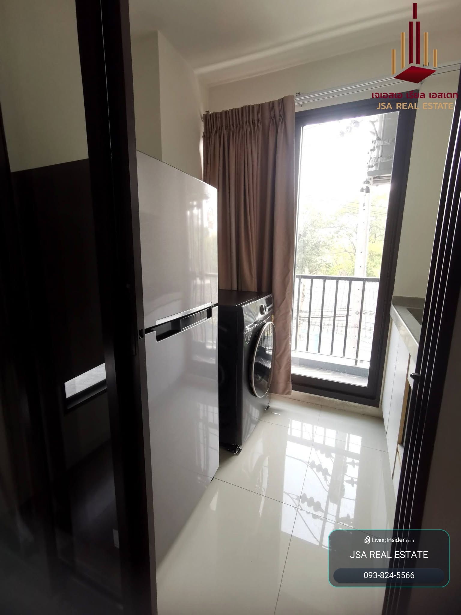 ✨ For Rent : Quinn Ratchada 17  Condo ✨  💰 Only 12,000 THB/month – รูปที่ 4