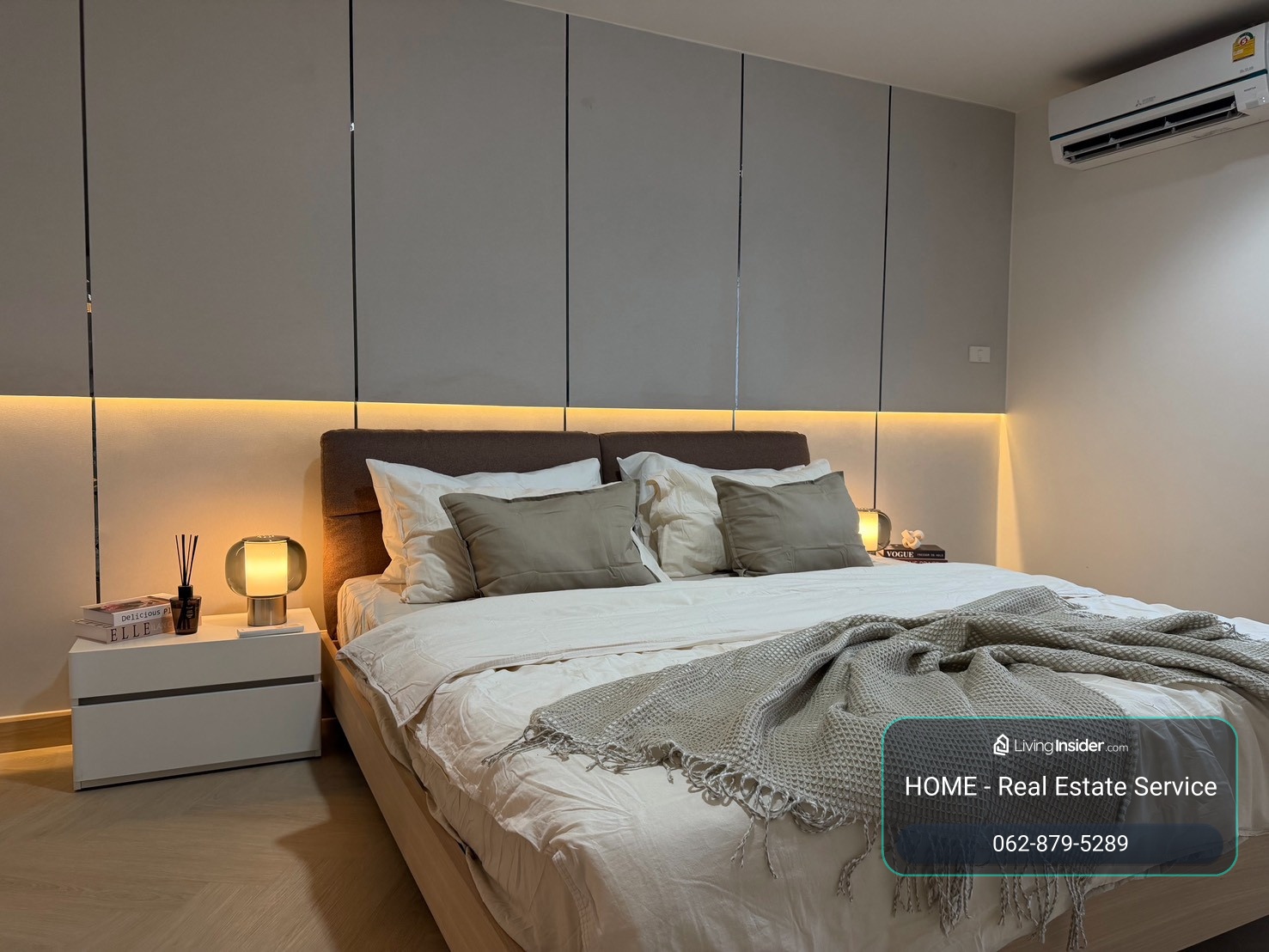 ห้องรีโนเวทใหม่ วิวเอเชียทีค ✨ River Heaven / 2 Bedrooms (FOR SALE), ริเวอร์ เฮเว่น / 2 ห้องนอน (ขาย) FAIR128 – รูปที่ 4