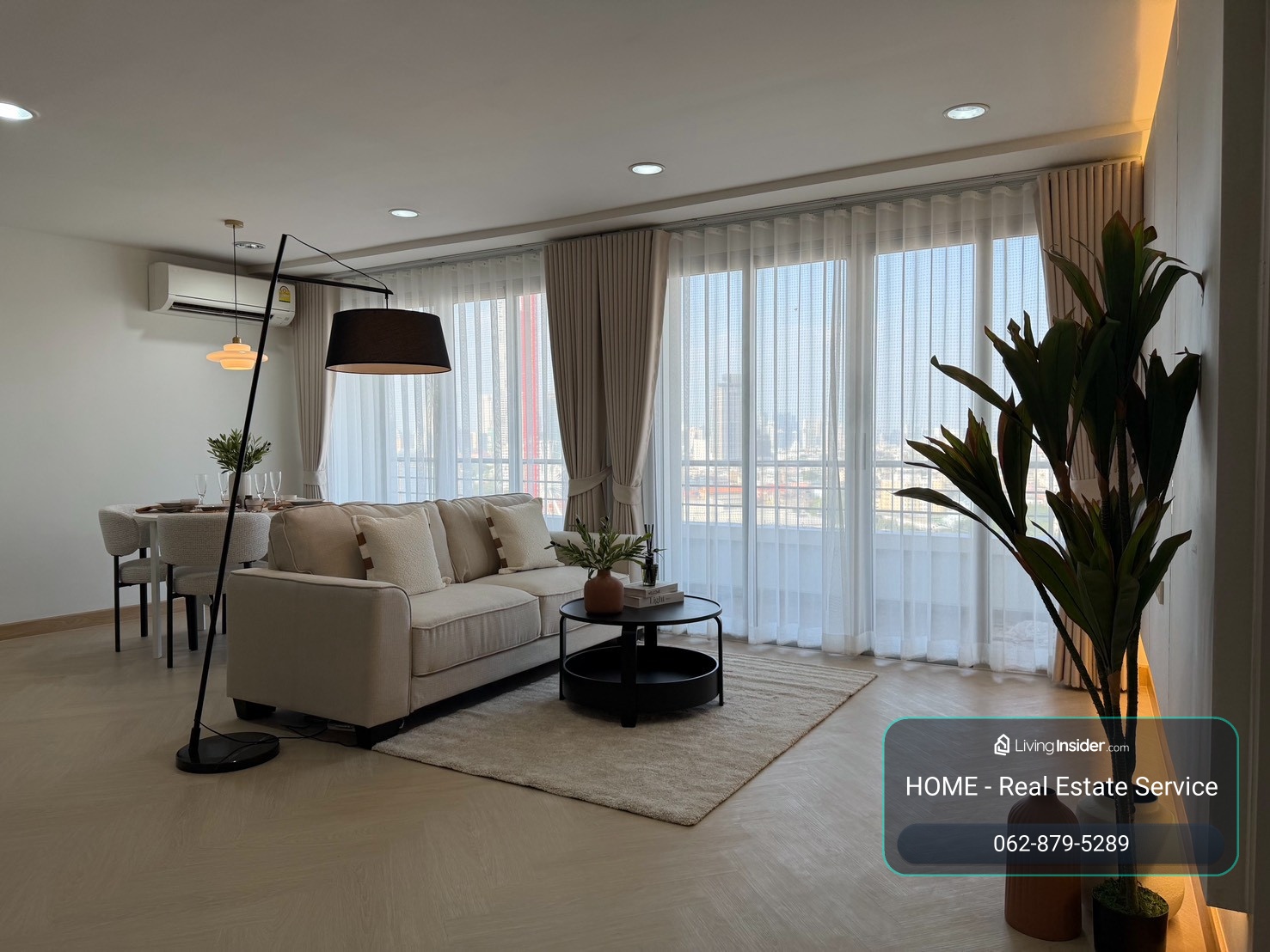 ห้องรีโนเวทใหม่ วิวเอเชียทีค ✨ River Heaven / 2 Bedrooms (FOR SALE), ริเวอร์ เฮเว่น / 2 ห้องนอน (ขาย) FAIR128 – รูปที่ 3