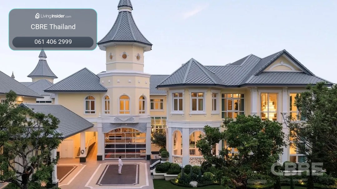 เดอะ รอยัล เรสซิเดนซ์ เกษตร-นวมินทร์ (RSP182) – รูปที่ 2