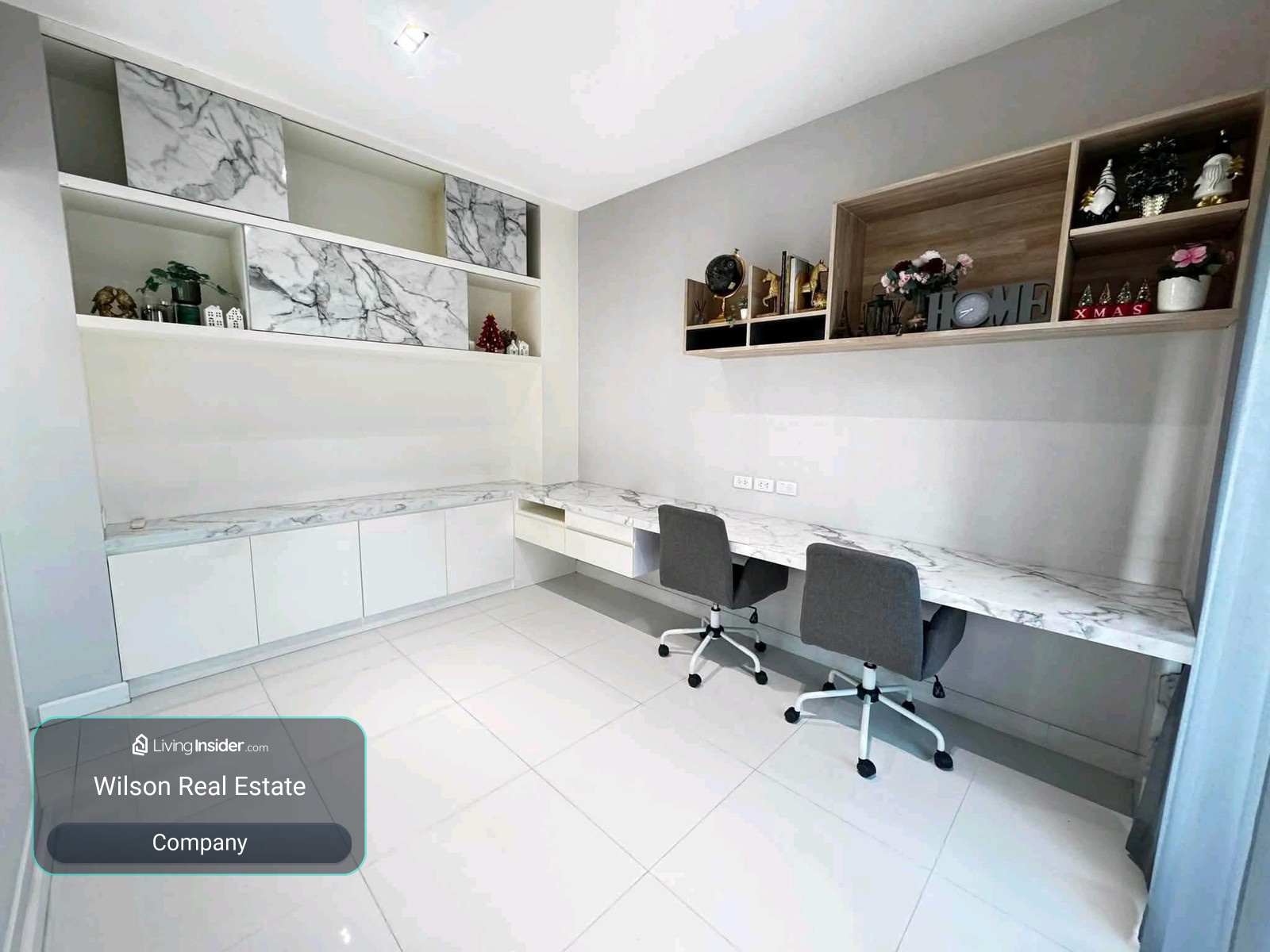 🏡✨ 𝗕𝗔𝗡𝗚𝗞𝗢𝗞 𝗕𝗢𝗨𝗟𝗘𝗩𝗔𝗥𝗗 𝗥𝗔𝗠𝗔 𝟵 บ้านหรูกรุงเทพกรีฑา 4 นอน Fully Furnished ใกล้ Wellington 120,000 บาท – รูปที่ 4