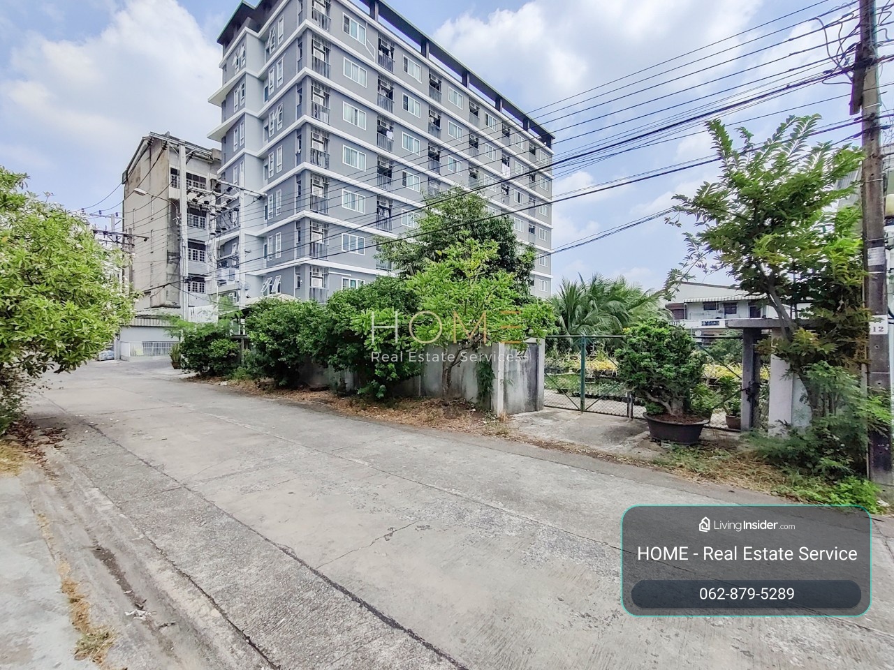  ที่ดิน สุขุมวิท 77 ซอยอ่อนนุช 14 (ขาย), Land plot in Sukhumvit 77 Soi Onnut 14 (FOR SALE) PALM670 – รูปที่ 3