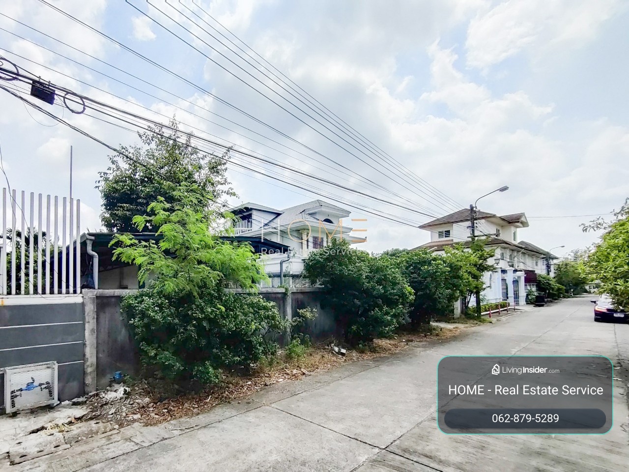  ที่ดิน สุขุมวิท 77 ซอยอ่อนนุช 14 (ขาย), Land plot in Sukhumvit 77 Soi Onnut 14 (FOR SALE) PALM670 – รูปที่ 4