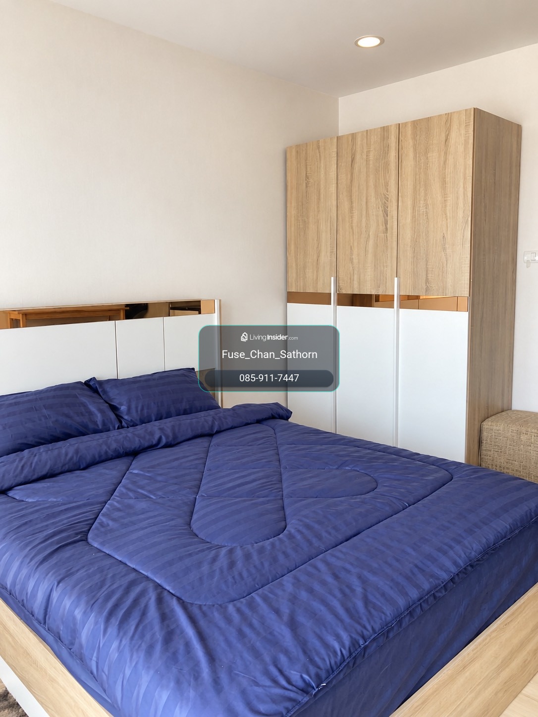 FOR RENT @ Supalai Veranda Ramkhamhaeng – รูปที่ 2