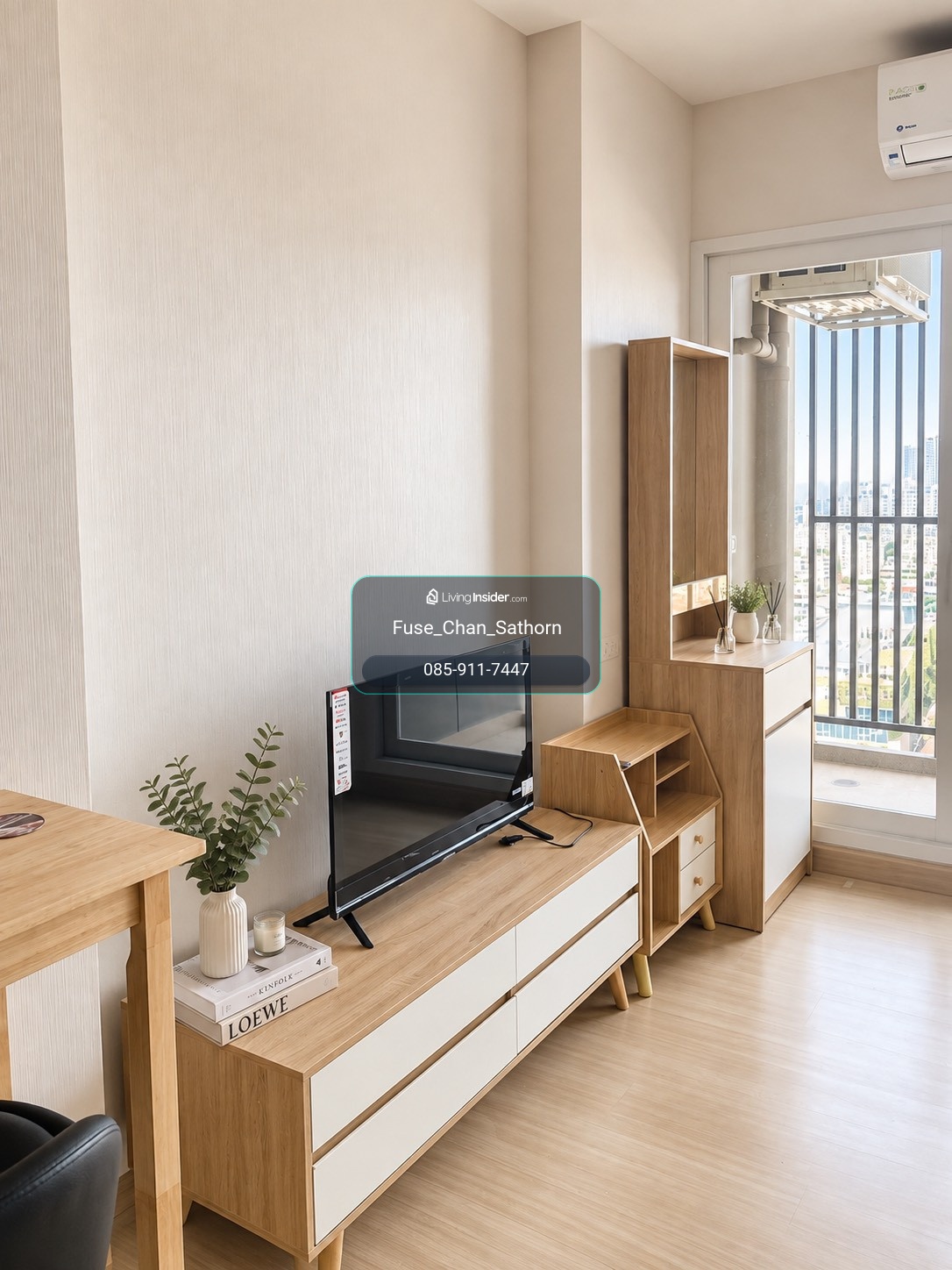 FOR RENT @ Supalai Veranda Ramkhamhaeng – รูปที่ 3