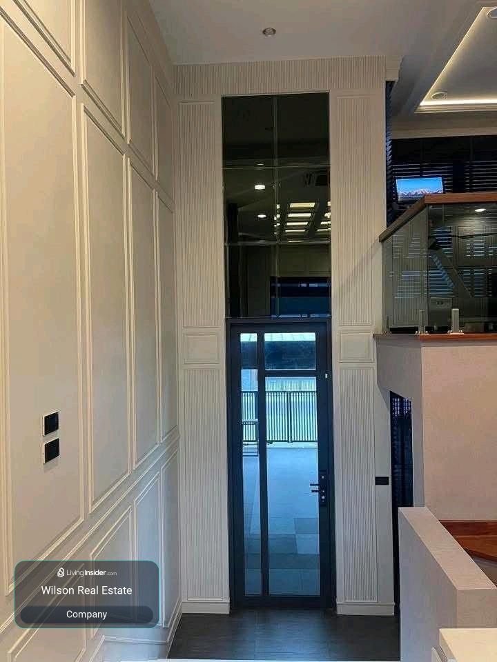 🏡✨ For sale/rent 𝗧𝗛𝗘 𝗘𝗜𝗚𝗛𝗧 𝗖𝗛𝗔𝗧𝗨𝗖𝗛𝗔𝗞–𝗥𝗔𝗧𝗖𝗛𝗔𝗗𝗔 | New 3.5 story house | Modern Luxury Townhome – รูปที่ 4