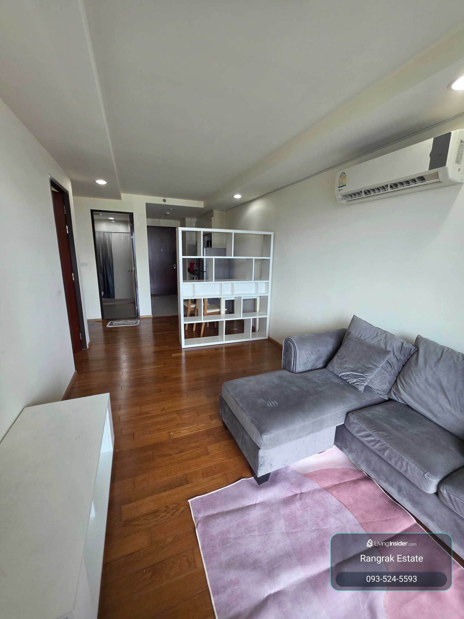 💥CP-11737💥ว่าง ให้ เช่า เดอะ ไลน์ พหลโยธิน พาร์ค👉แอดไลน์ @luxeliving  – รูปที่ 3