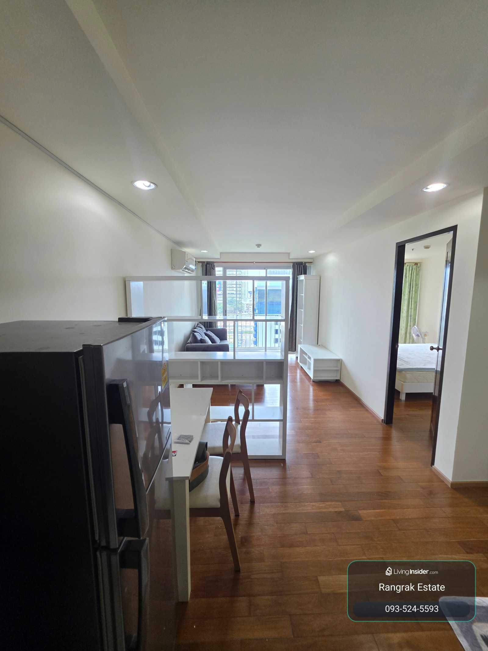 💥CP-11737💥ว่าง ให้ เช่า เดอะ ไลน์ พหลโยธิน พาร์ค👉แอดไลน์ @luxeliving  – รูปที่ 4