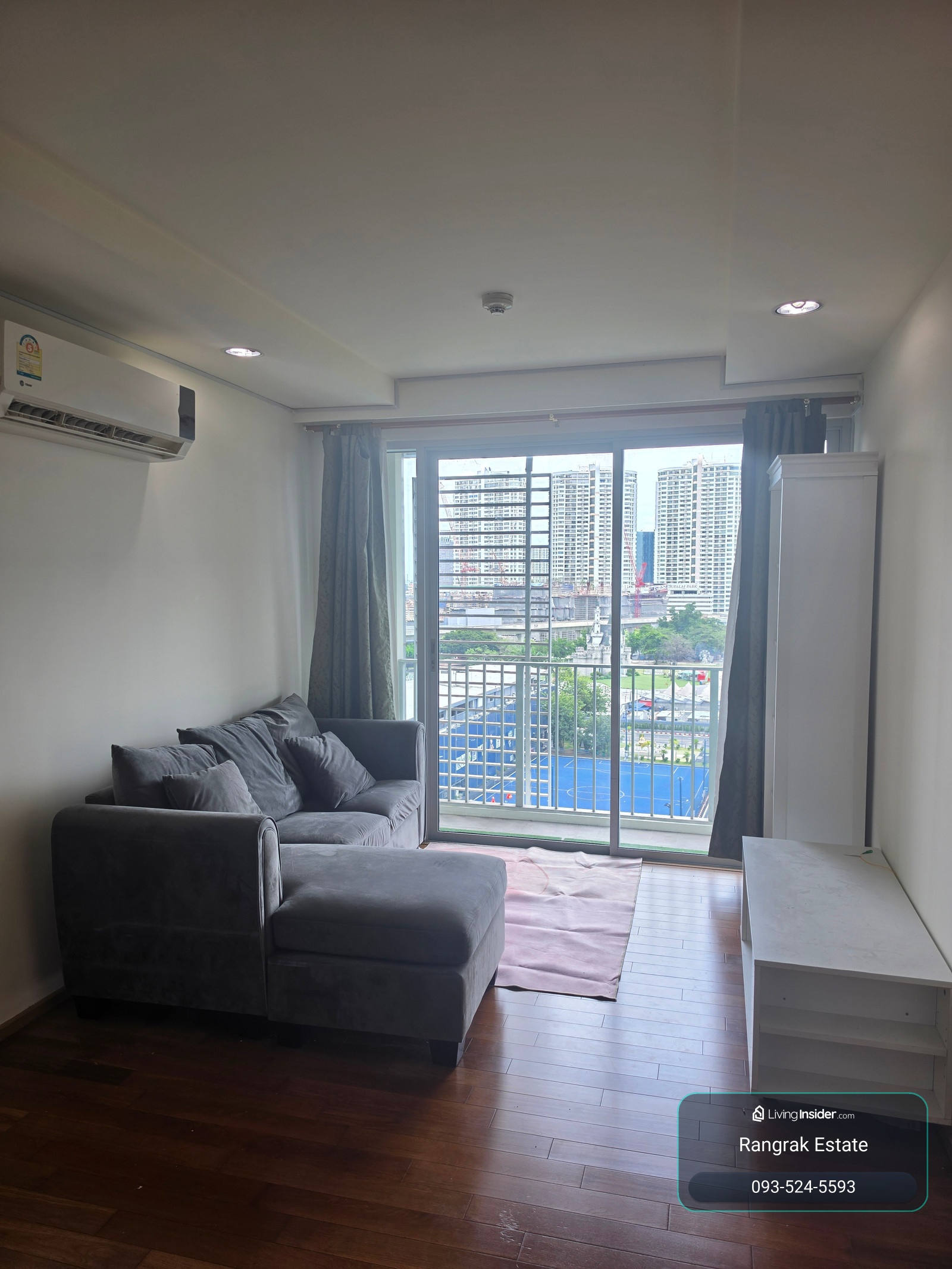 💥CP-11737💥ว่าง ให้ เช่า เดอะ ไลน์ พหลโยธิน พาร์ค👉แอดไลน์ @luxeliving  – รูปที่ 2