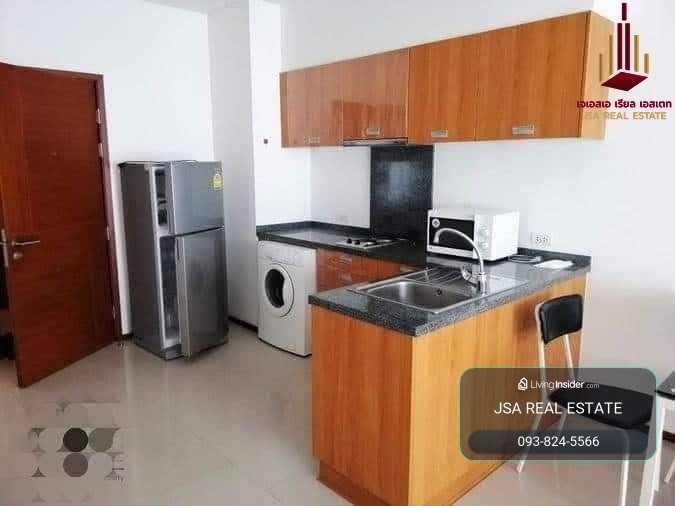 ✨ For Rent: Villa Sathorn Condo ✨ 💰 Only 21,500 THB/month  – รูปที่ 4