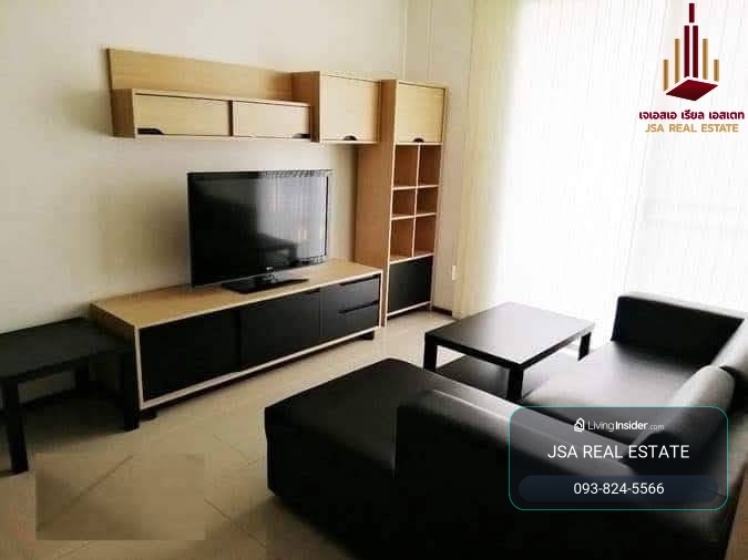 ✨ For Rent: Villa Sathorn Condo ✨ 💰 Only 21,500 THB/month  – รูปที่ 2