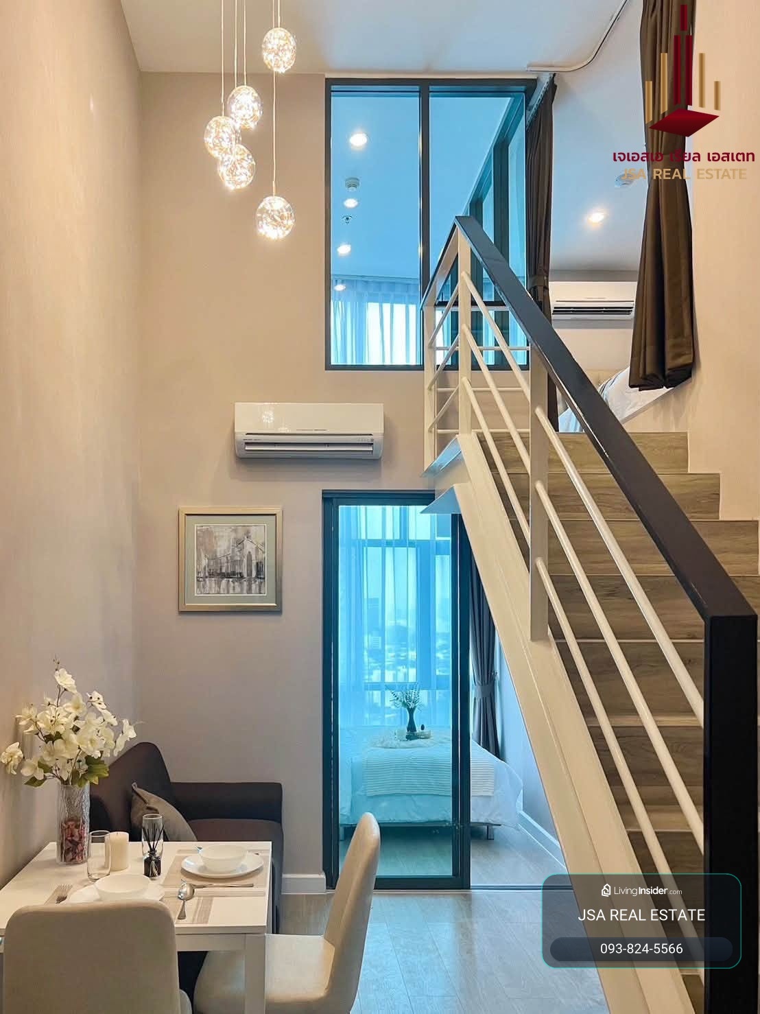✨ For Rent: Metro Sky Prachachuen Condo ✨ 💰 Only 18,000 THB/month  – รูปที่ 3