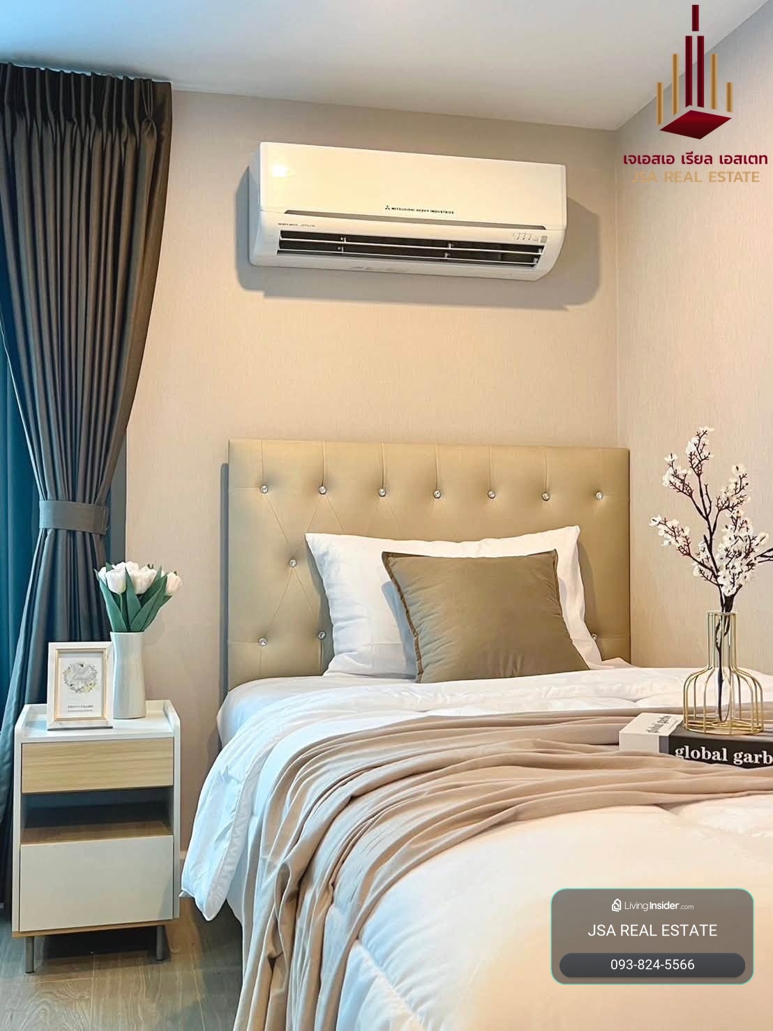 ✨ For Rent: Metro Sky Prachachuen Condo ✨ 💰 Only 18,000 THB/month  – รูปที่ 2