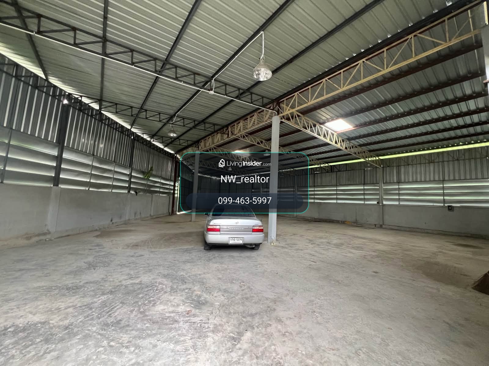 Warehouse for rent 220 sq m + 2-story office, Phutthamonthon Sai 2, Phutthamonthon Sai 3, Thawi Watthana, Bang Khae – รูปที่ 4