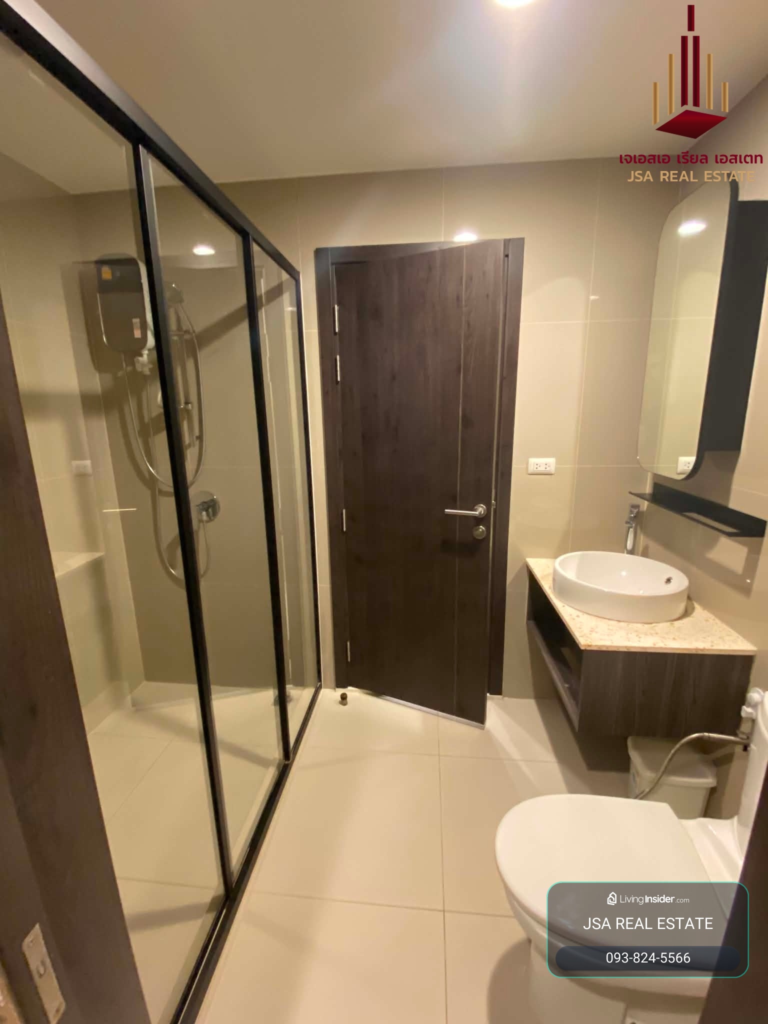 ✨ For Rent: XT Huaikhwang Condo ✨ 💰 Only 20,000 THB/month  – รูปที่ 4