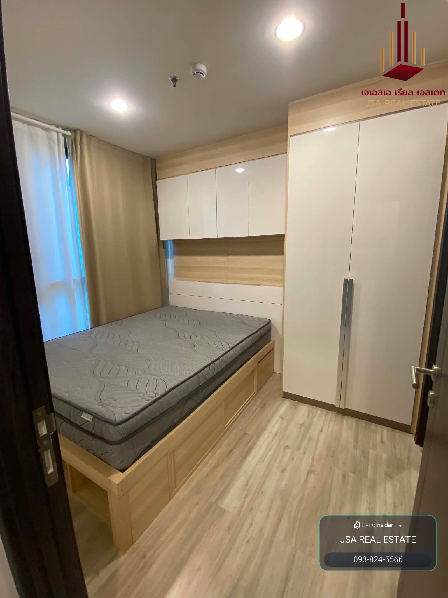✨ For Rent: XT Huaikhwang Condo ✨ 💰 Only 20,000 THB/month  – รูปที่ 2