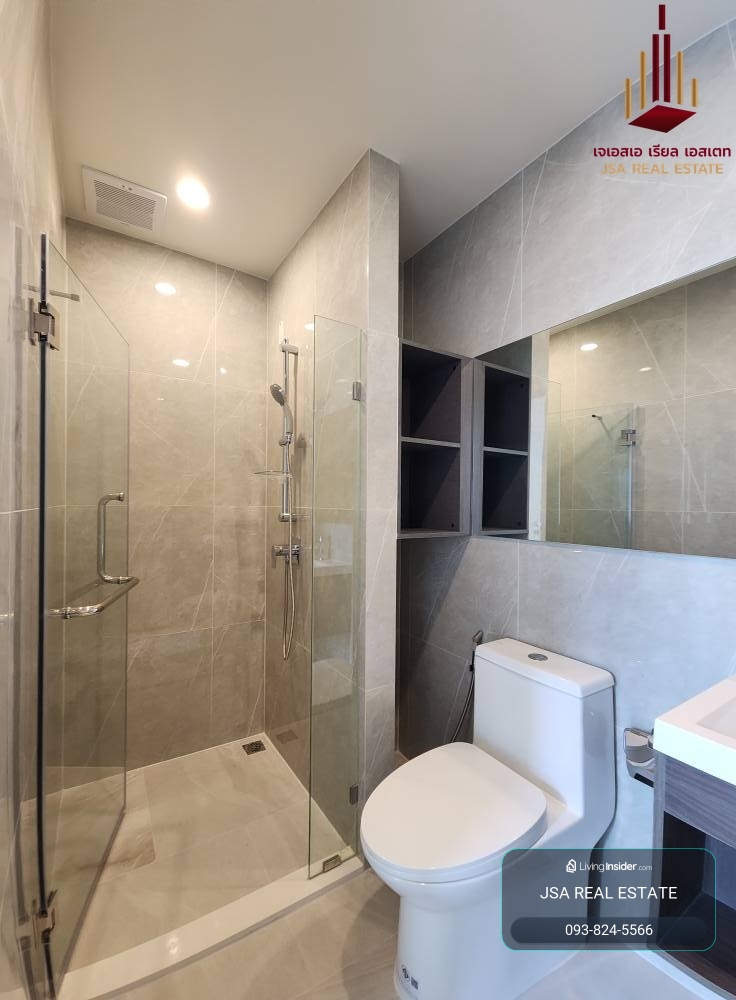 ✨ For Rent: Nue District R9 Condo ✨ 💰 Only 22,000 THB/month  – รูปที่ 4
