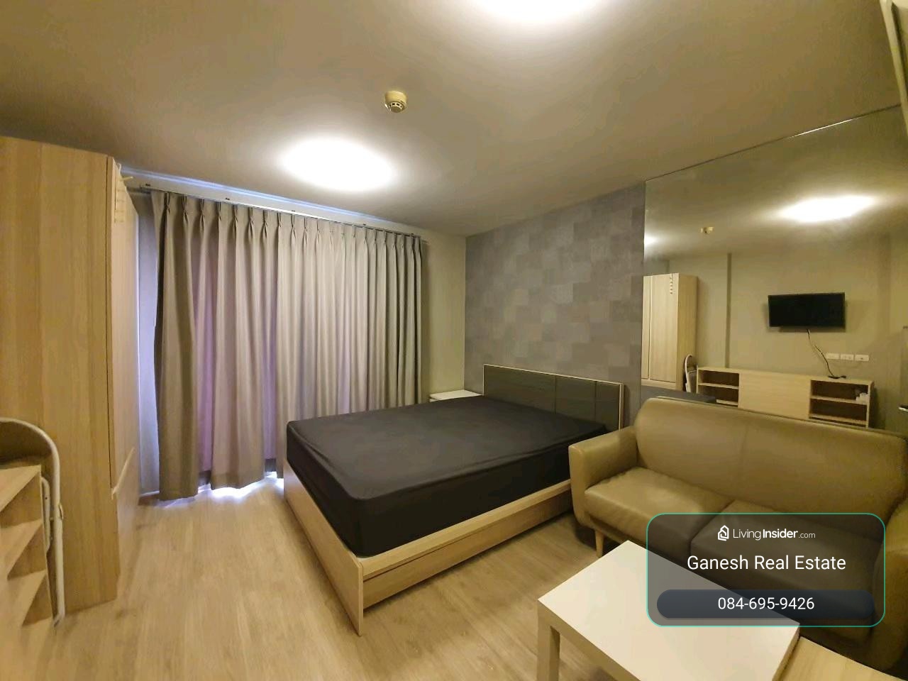For Rent : ให้เช่า Elio Delray สุขุมวิท 64  พื้นที่ 25 ตร.ม. ค่าเช่าเพียง 8,500 บาท  – รูปที่ 4