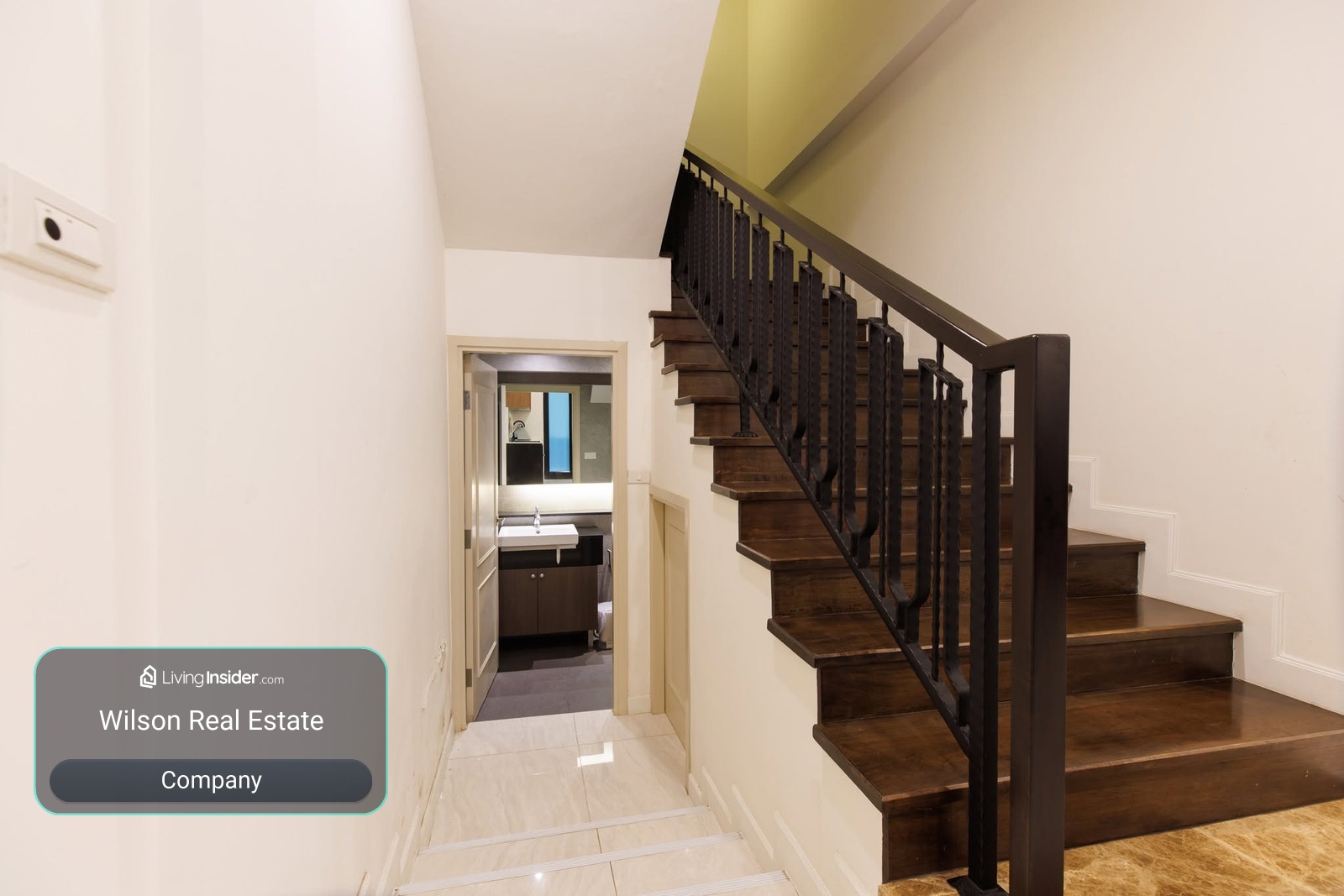 🏡✨ 𝗧𝗛𝗘 𝗪𝗘𝗟𝗧𝗢𝗡 𝗥𝗔𝗠𝗔 𝟯 | Luxury Townhome | 360 ตร.ม. | 4 ชั้น + Rooftop 360 ตร.ม. 3 นอน Walk-in Closet ทุกห้อง 150,000 บาท – รูปที่ 4