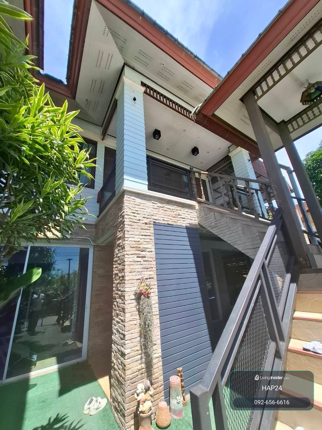 SAI164🏡 ขายที่ดินพร้อมสิ่งปลูกสร้าง ซอยมิตรไมตรี 📍 ซอยมิตรไมตรี ทำเลใจกลางดินแดง   – รูปที่ 2