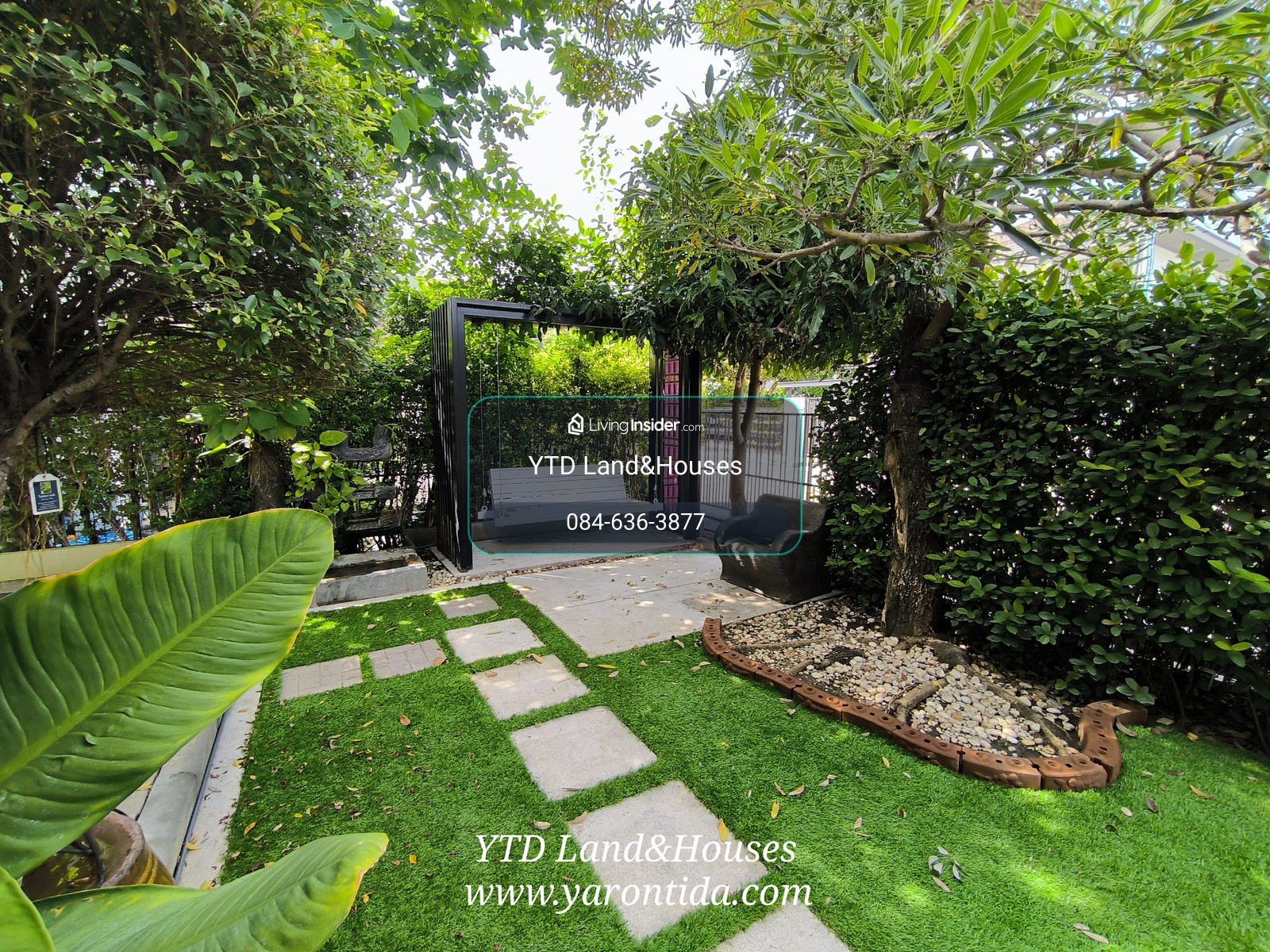 ให้เช่าบ้านเดี่ยว มัณฑนา บางนา ก.ม.7 78,000.- บาท/เดือน​ (Fully furnished) – รูปที่ 3